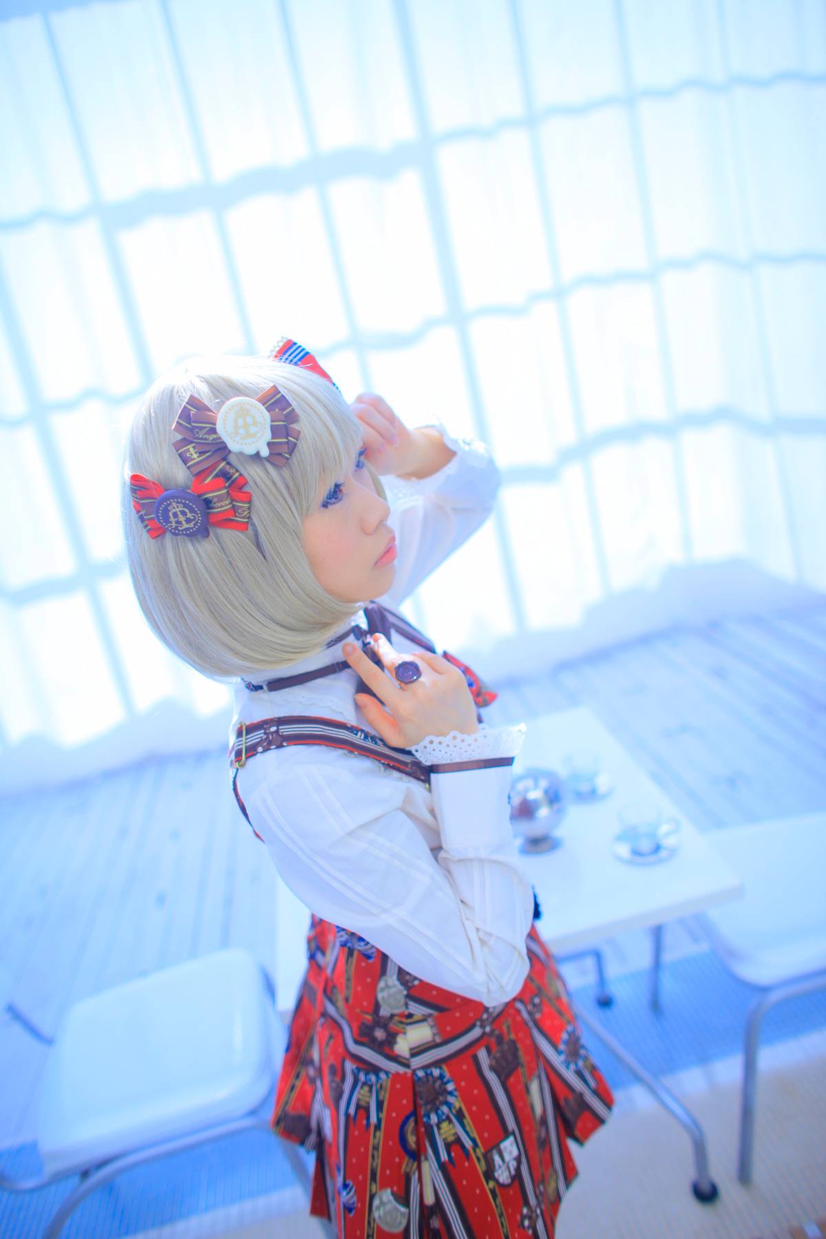 [Crown sữa] Antique