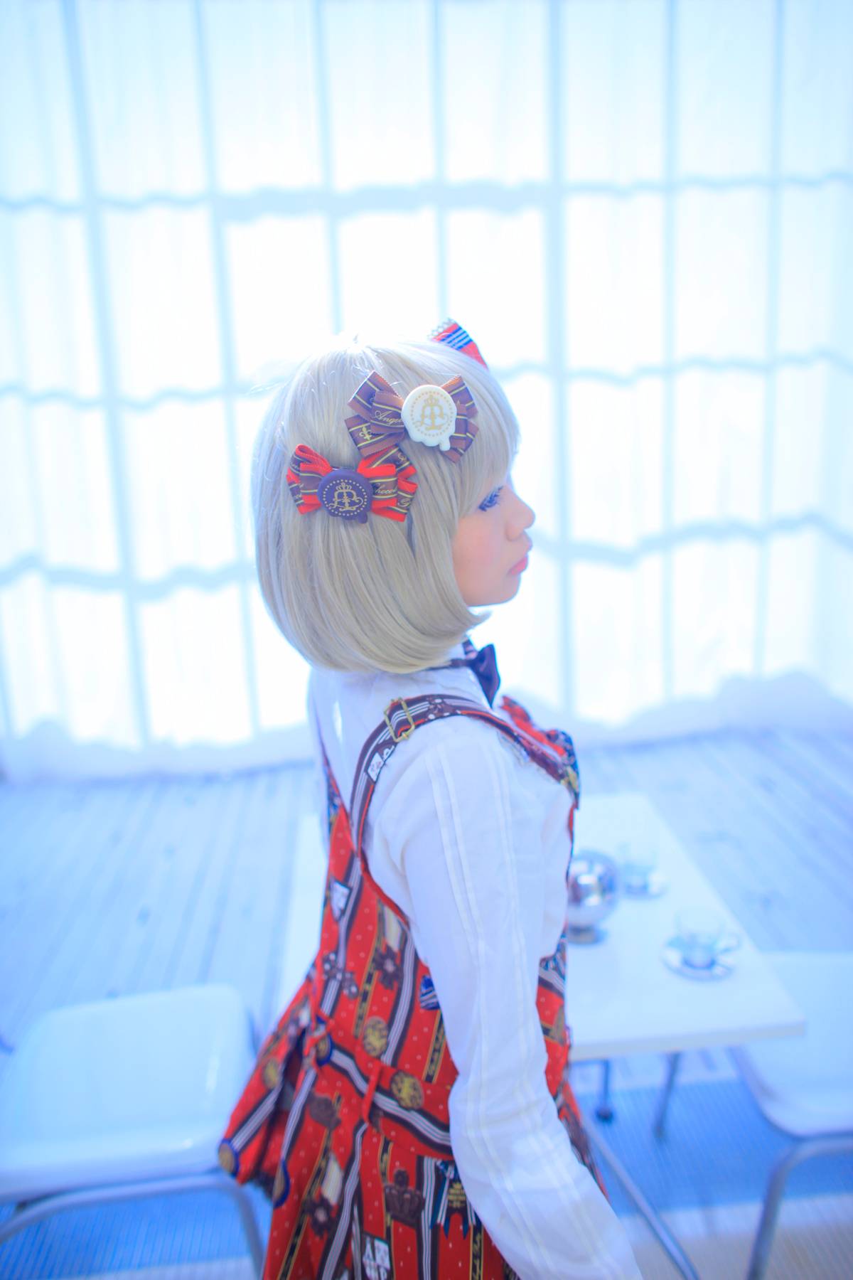 [Crown sữa] Antique