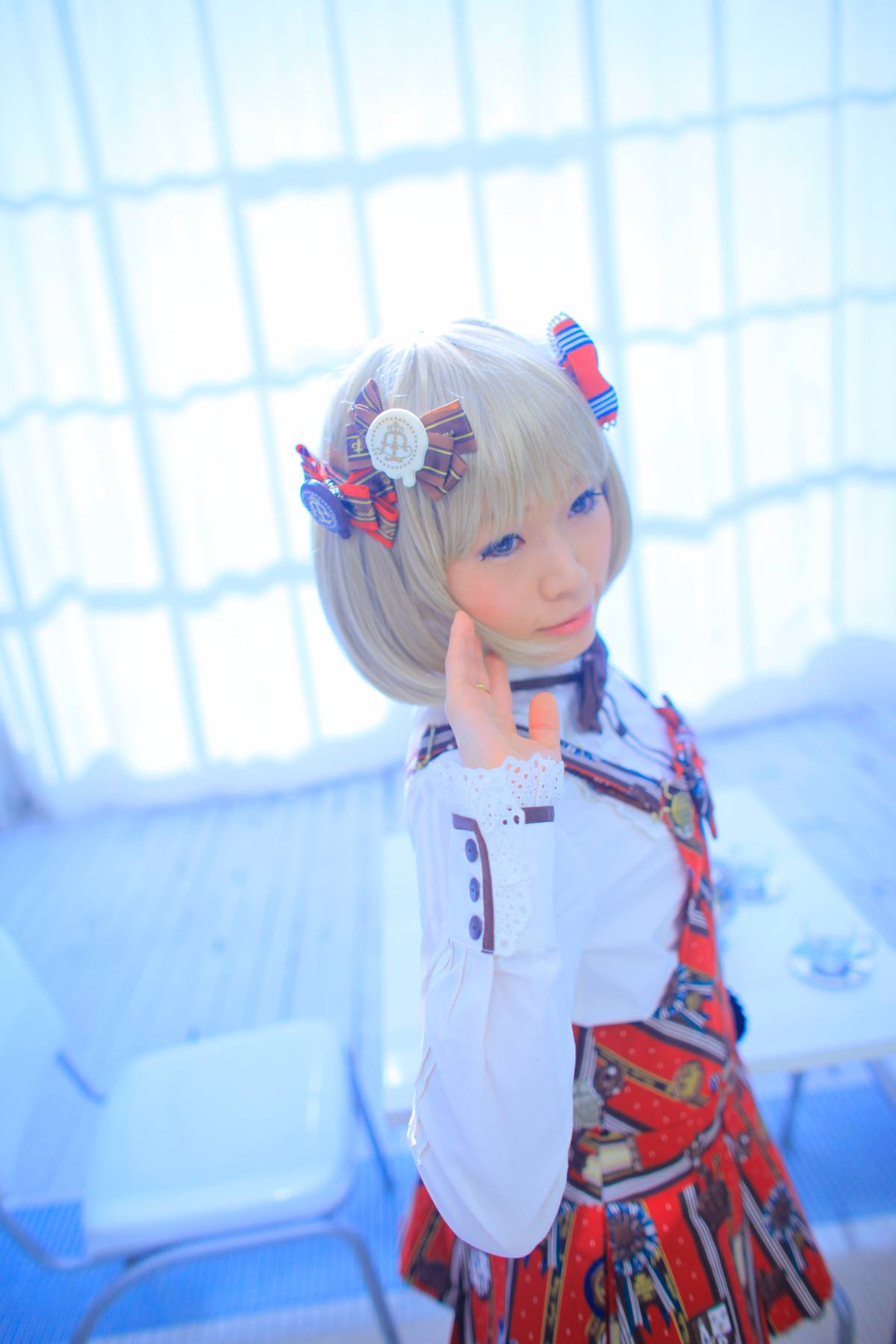 [Crown sữa] Antique