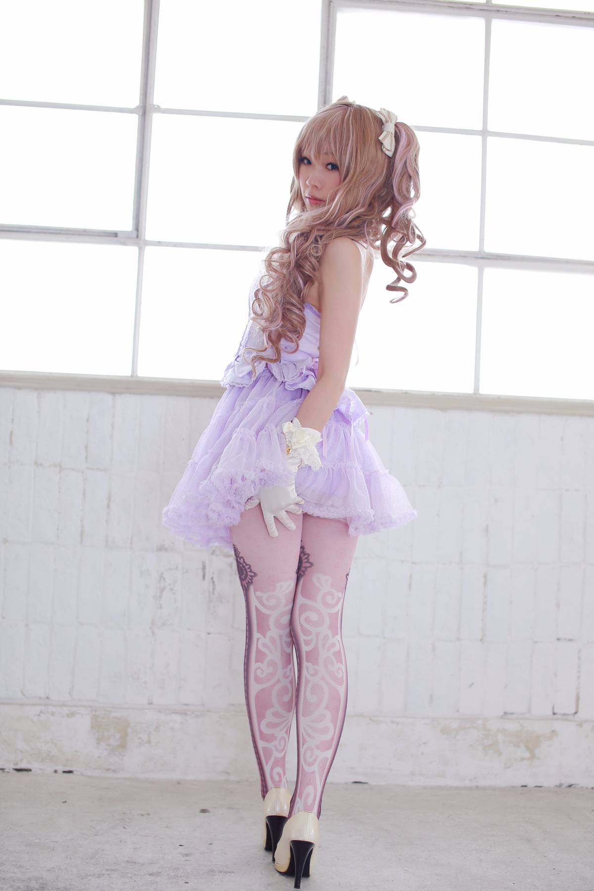 [Crown sữa] Antique