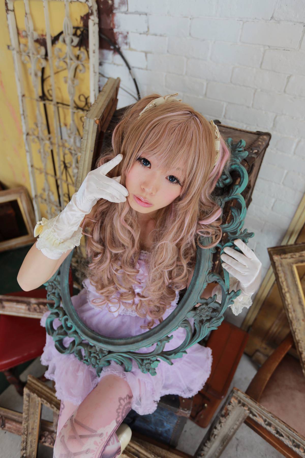 [Crown sữa] Antique