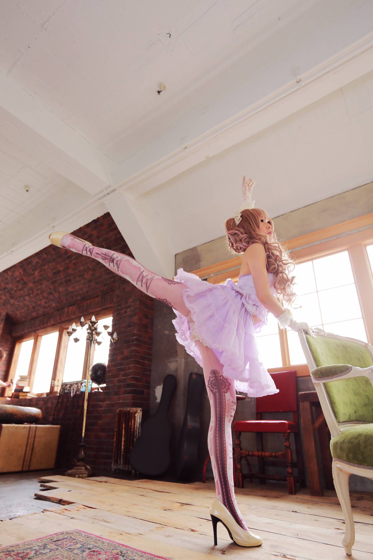 [Crown sữa] Antique