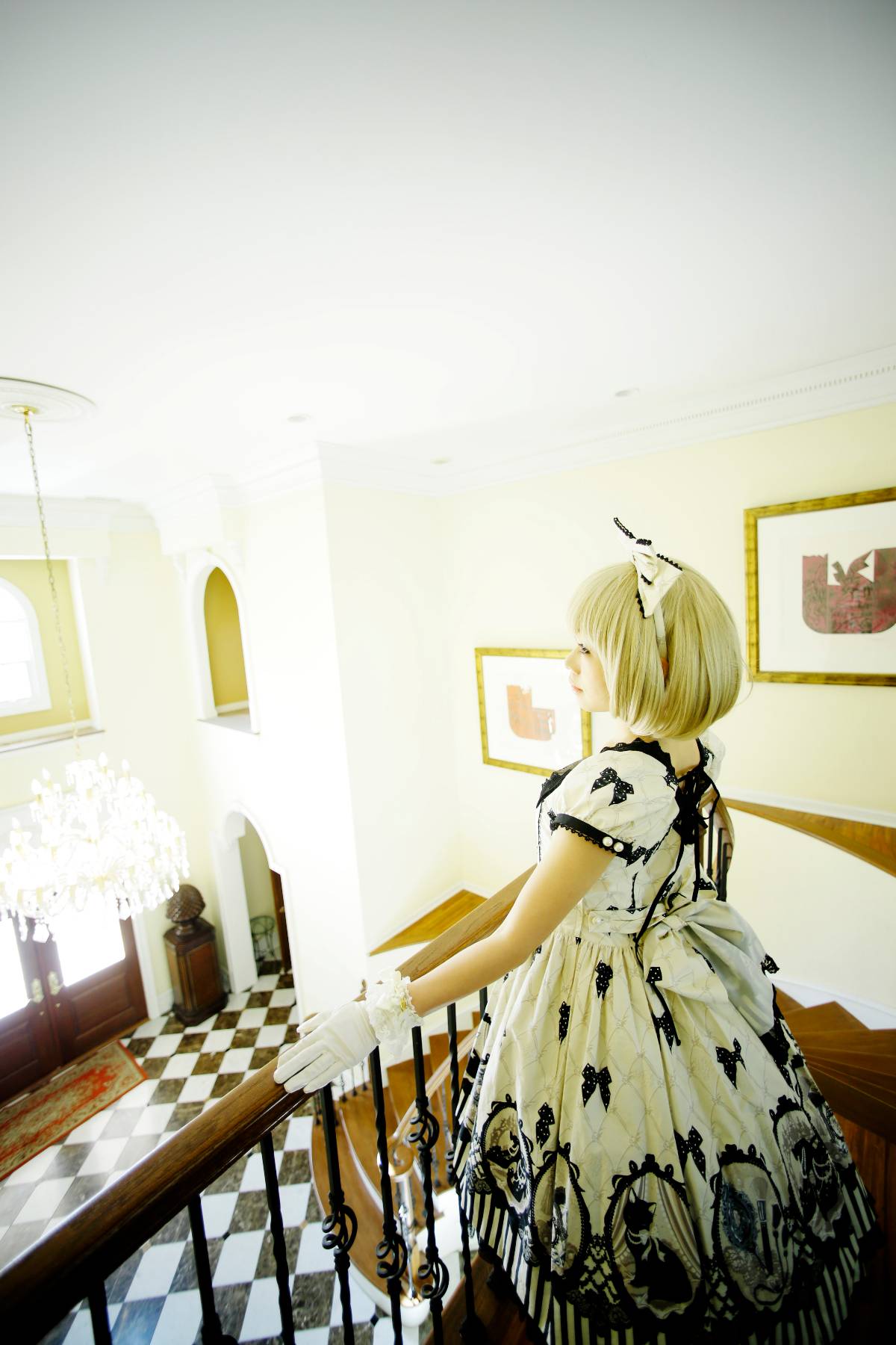 [Crown sữa] Antique