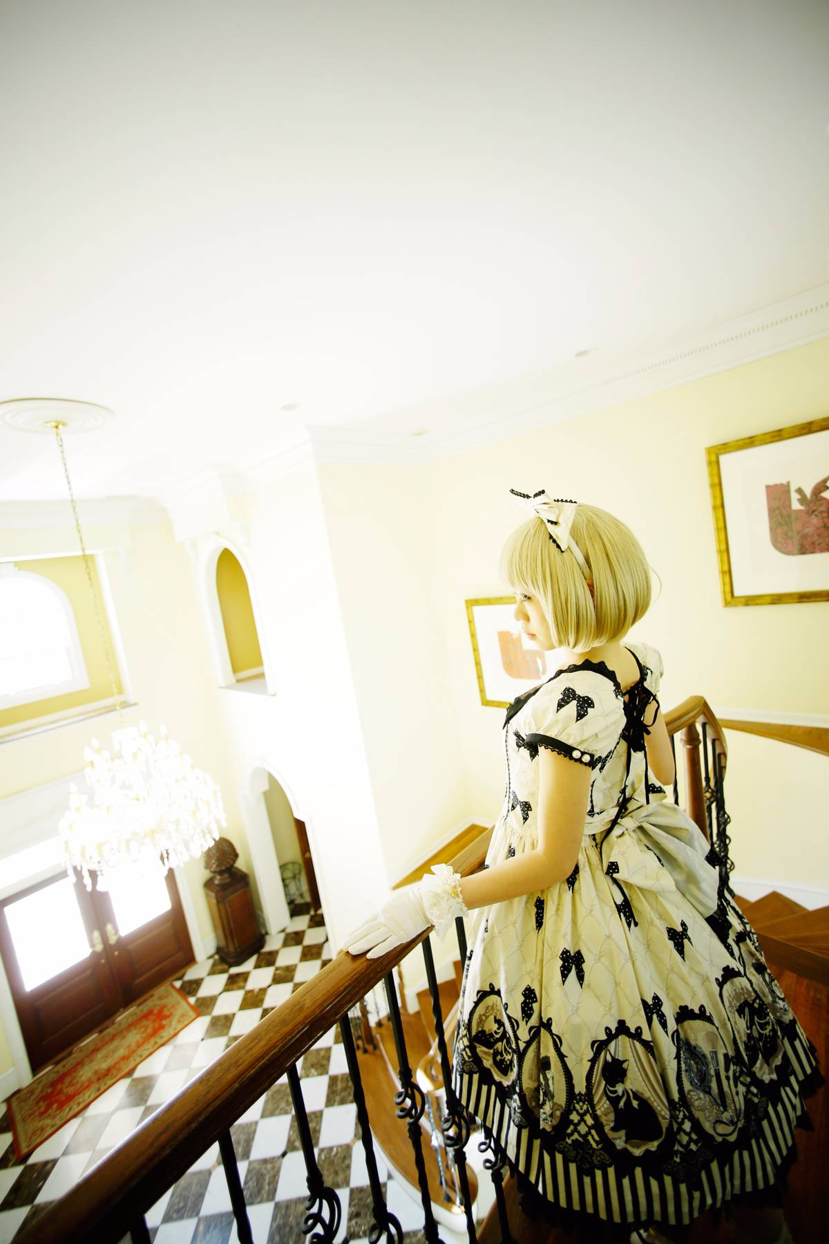 [Crown sữa] Antique