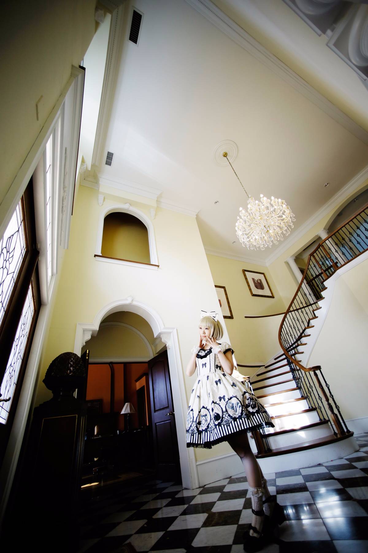 [Crown sữa] Antique