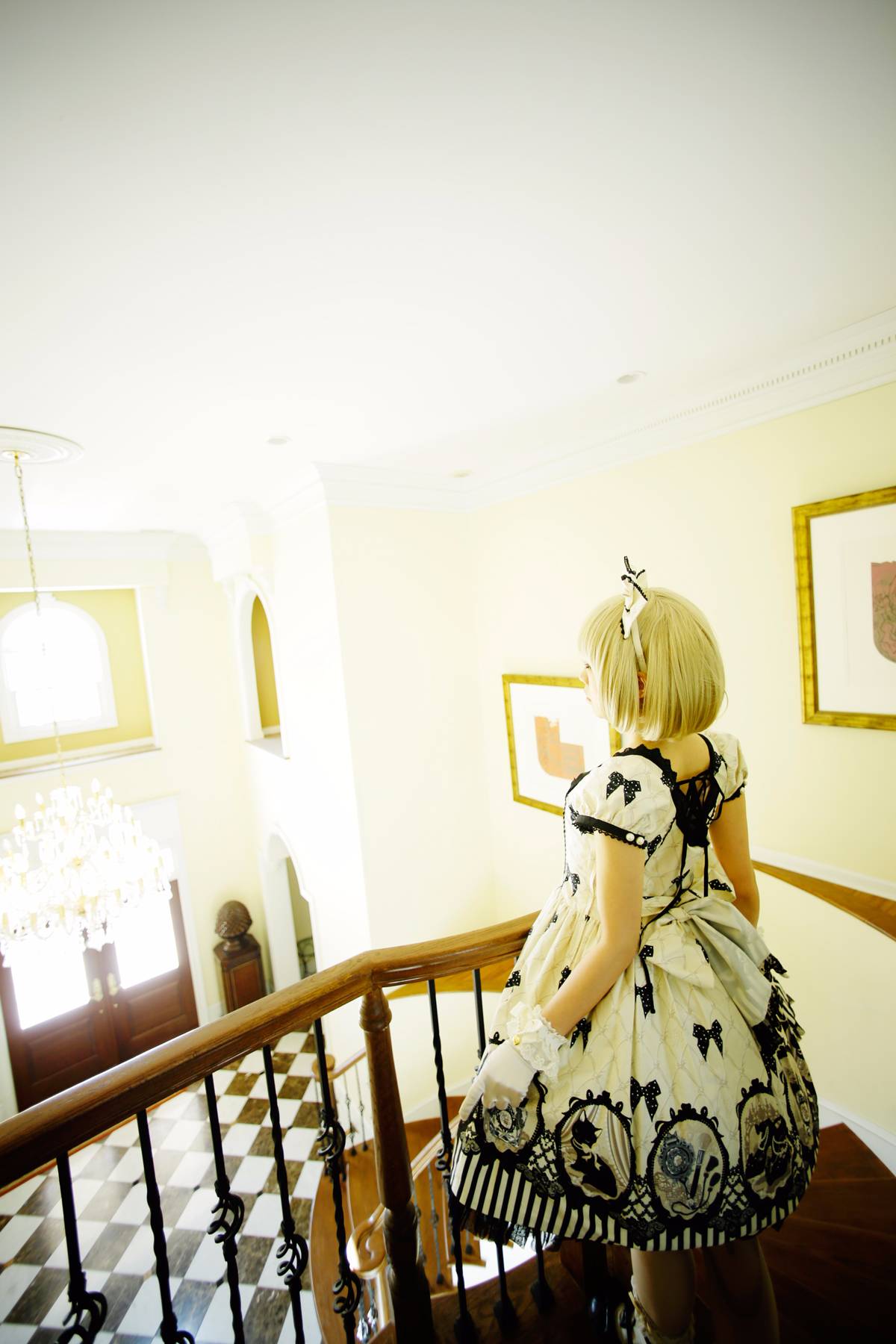 [Crown sữa] Antique