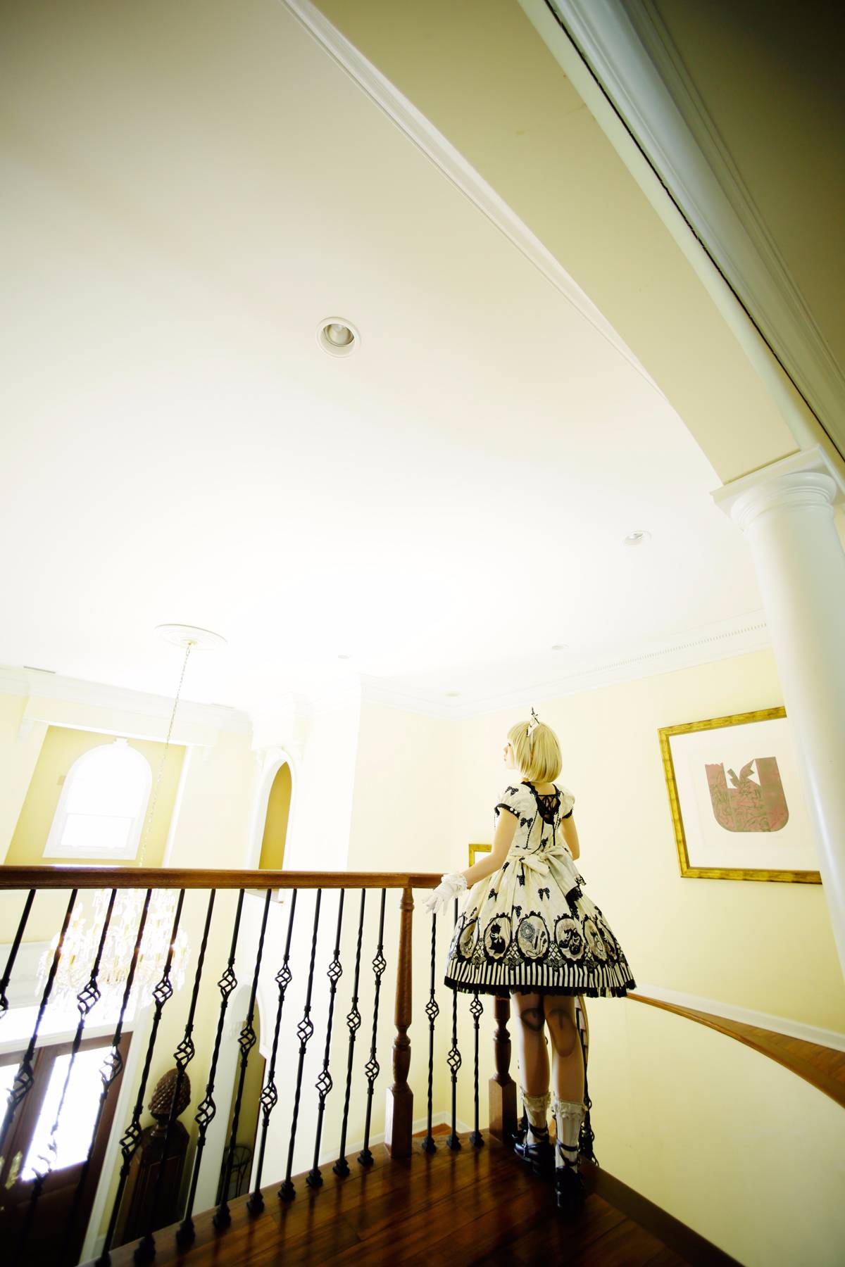 [Crown sữa] Antique