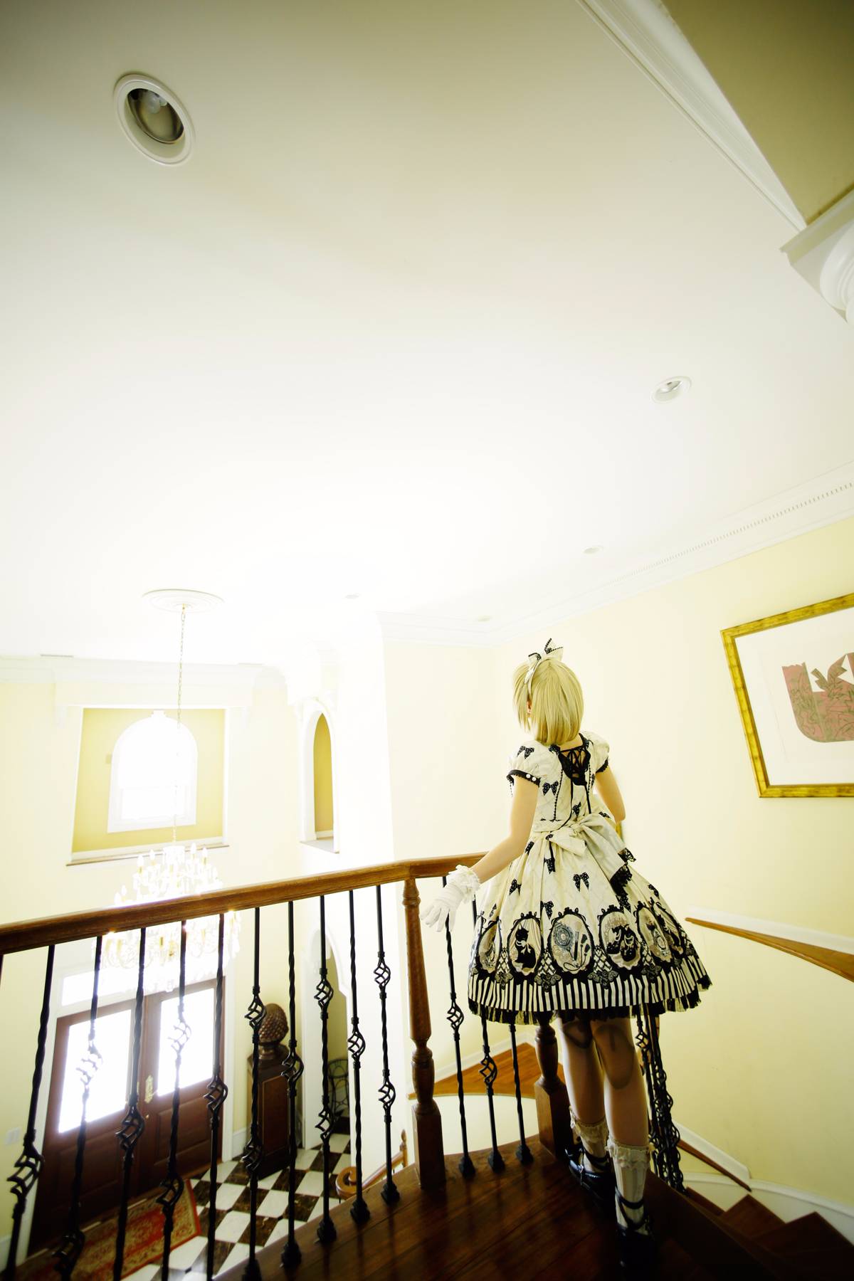 [Crown sữa] Antique