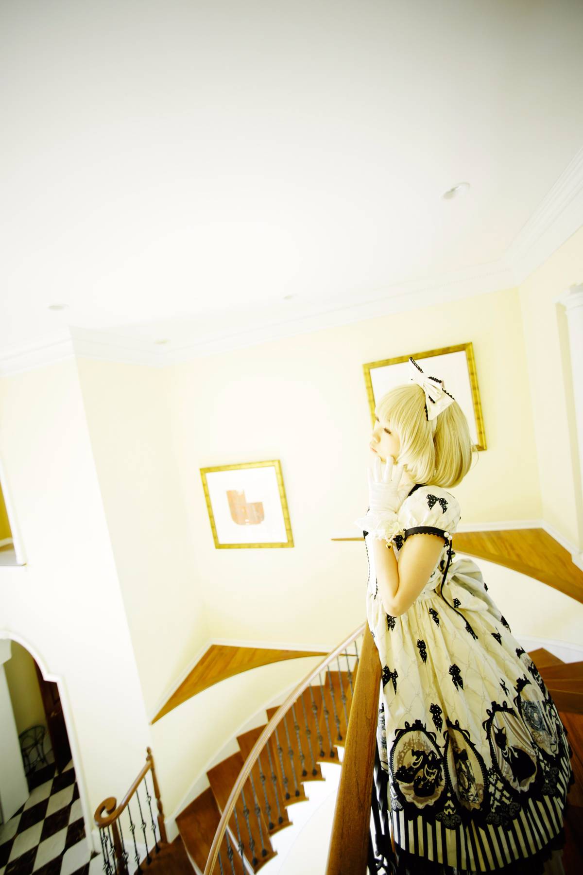 [Crown sữa] Antique