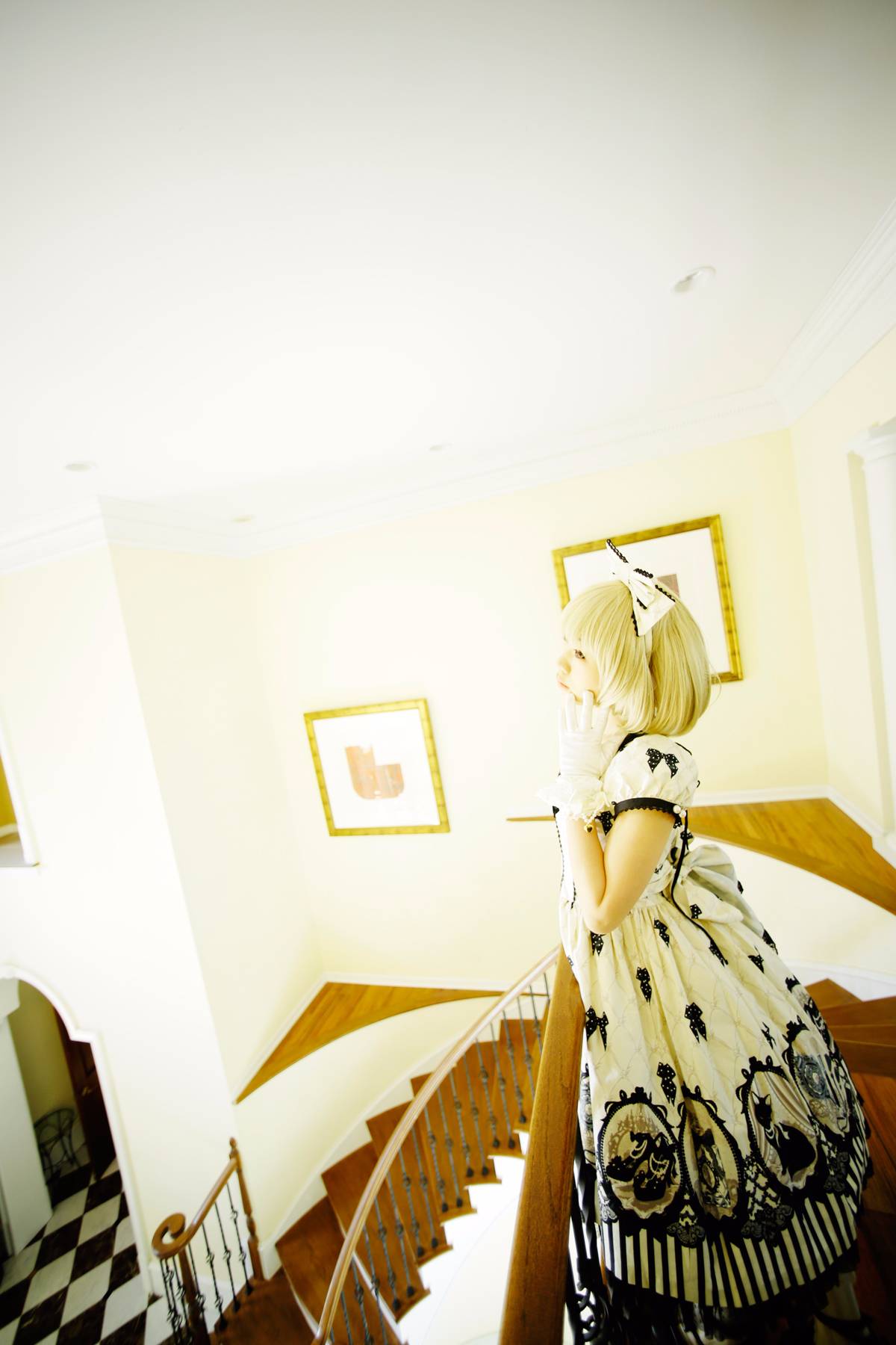 [Crown sữa] Antique