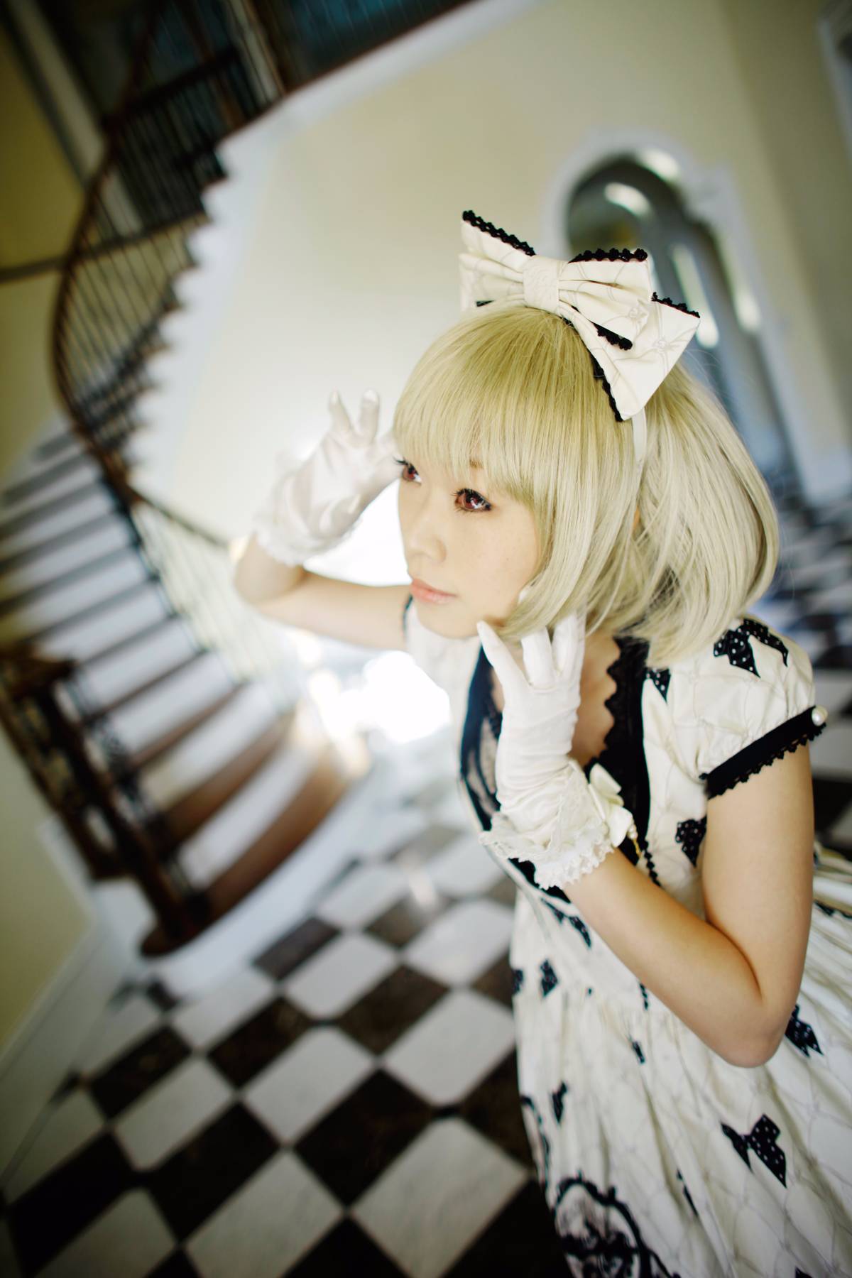 [Crown sữa] Antique