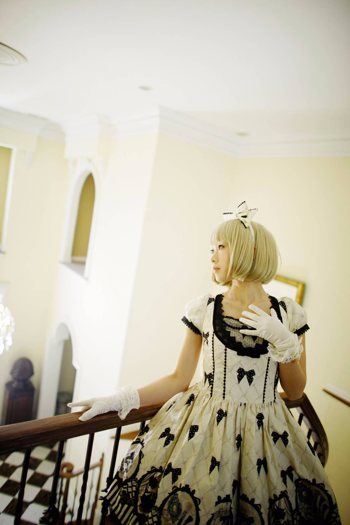 [Crown sữa] Antique