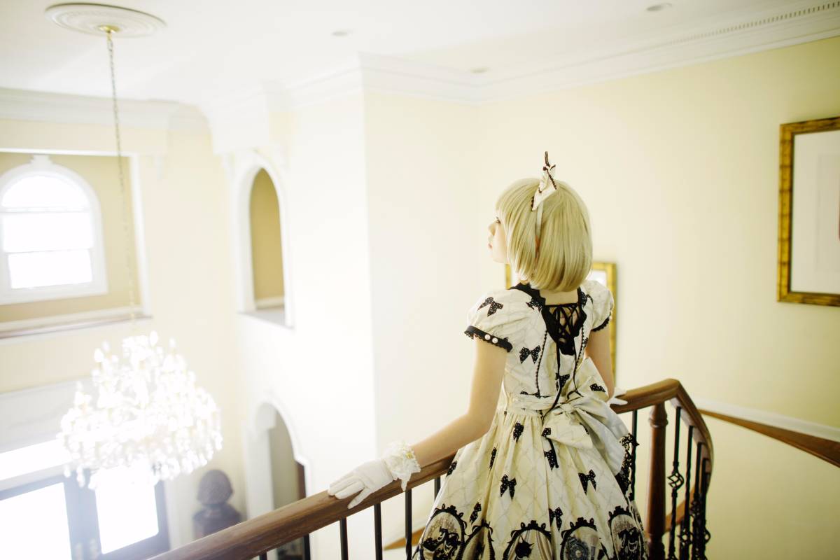 [Crown sữa] Antique