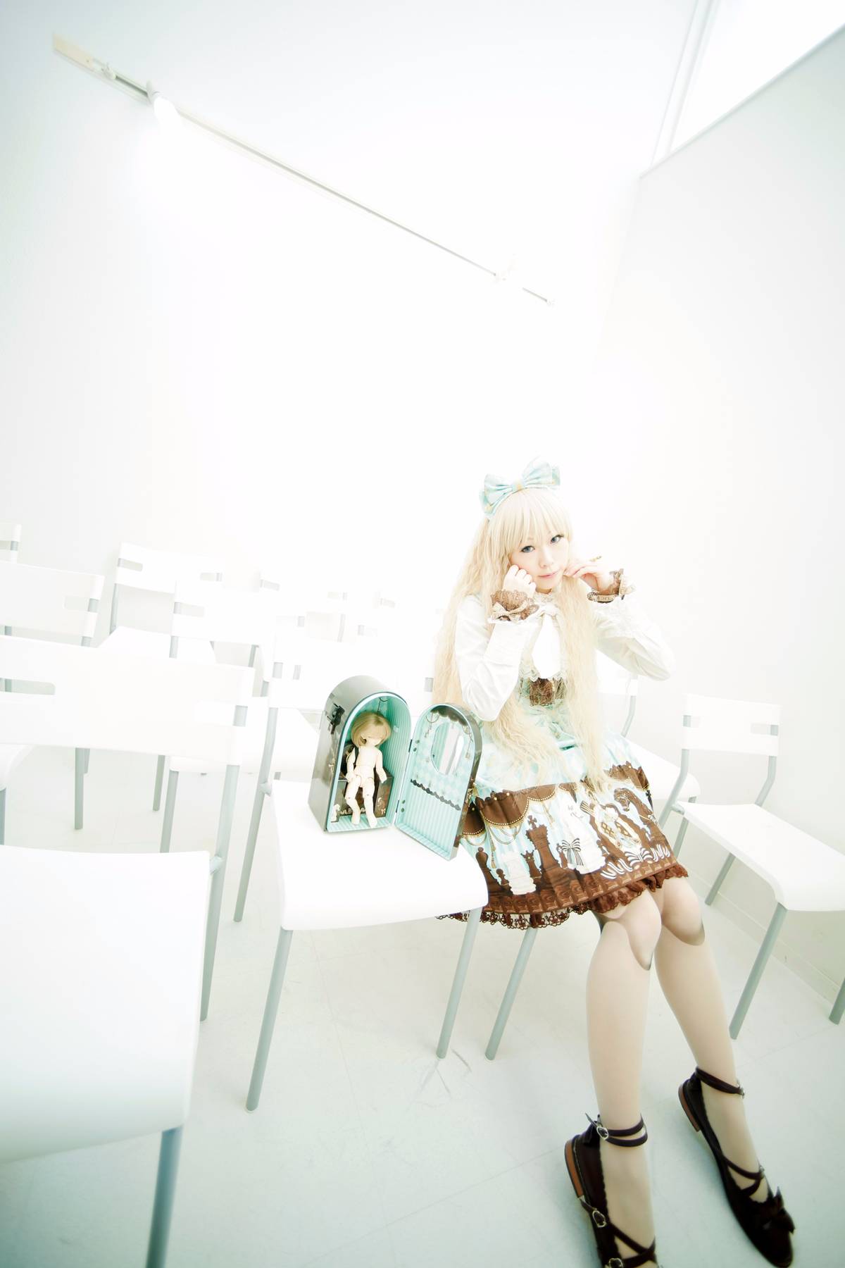 [Crown sữa] Antique