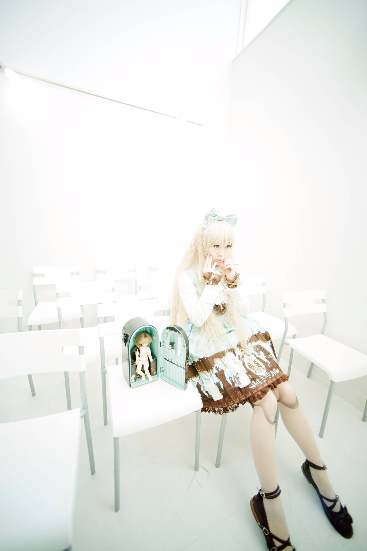 [Crown sữa] Antique