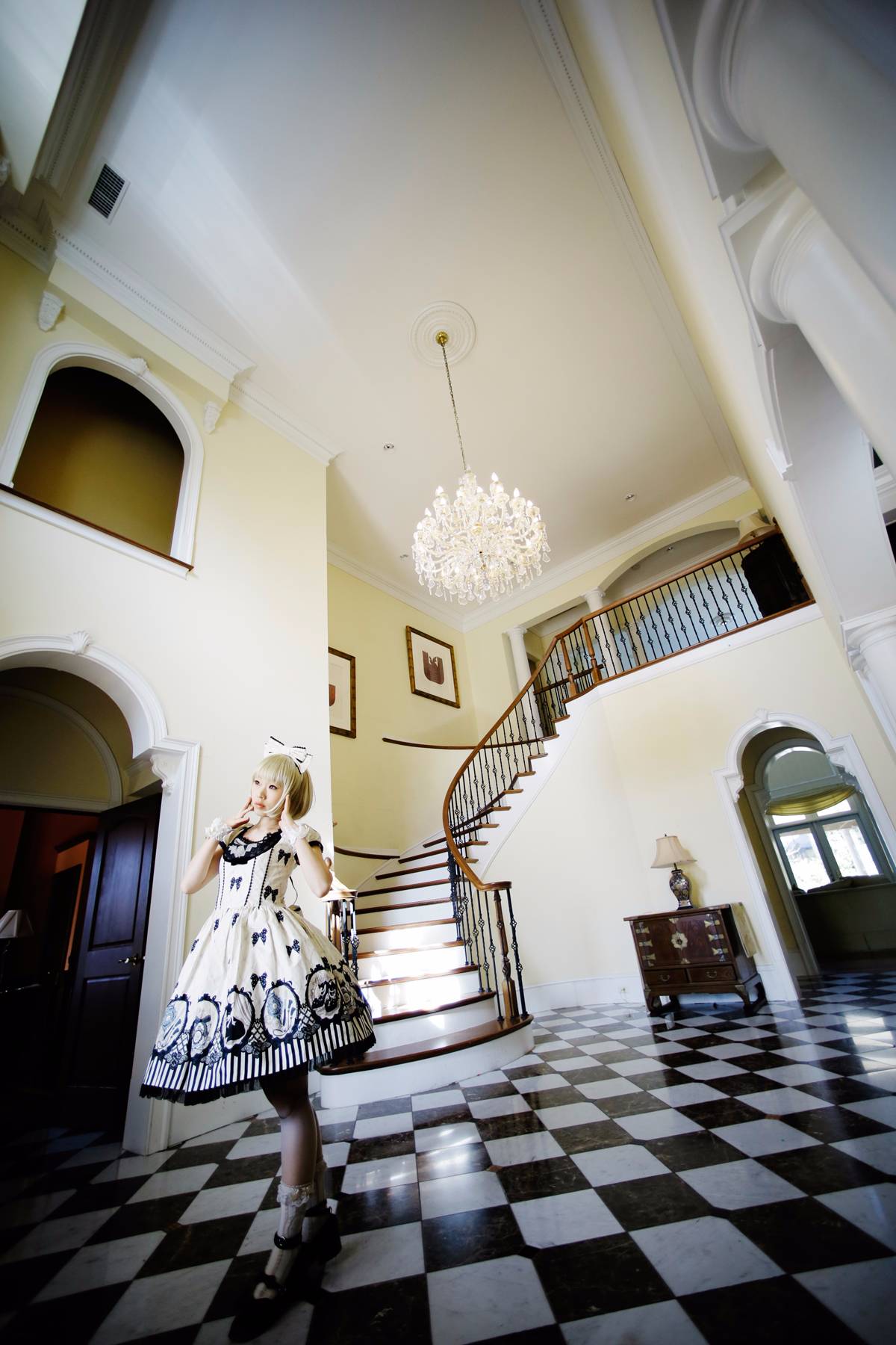 [Crown sữa] Antique