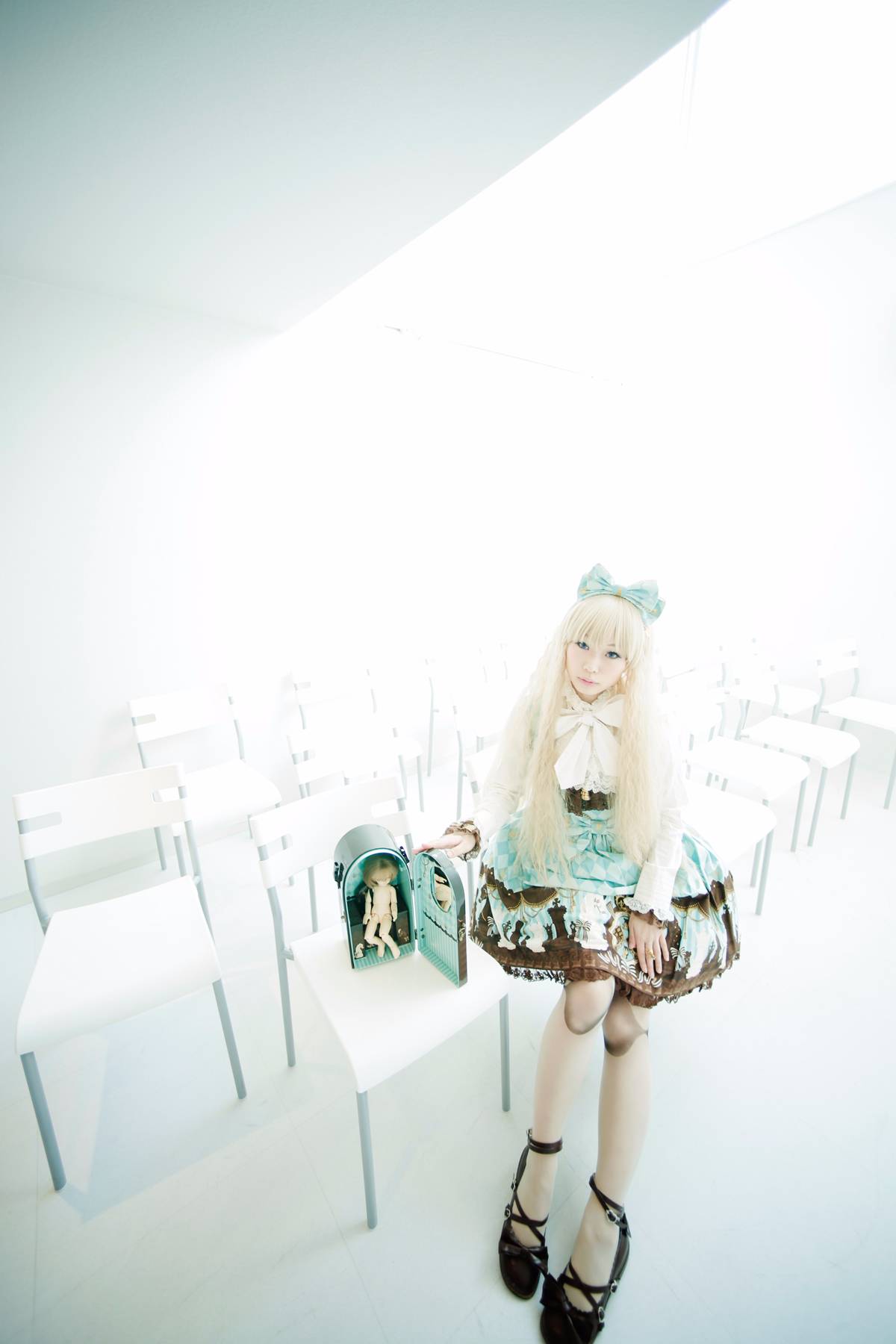 [Crown sữa] Antique