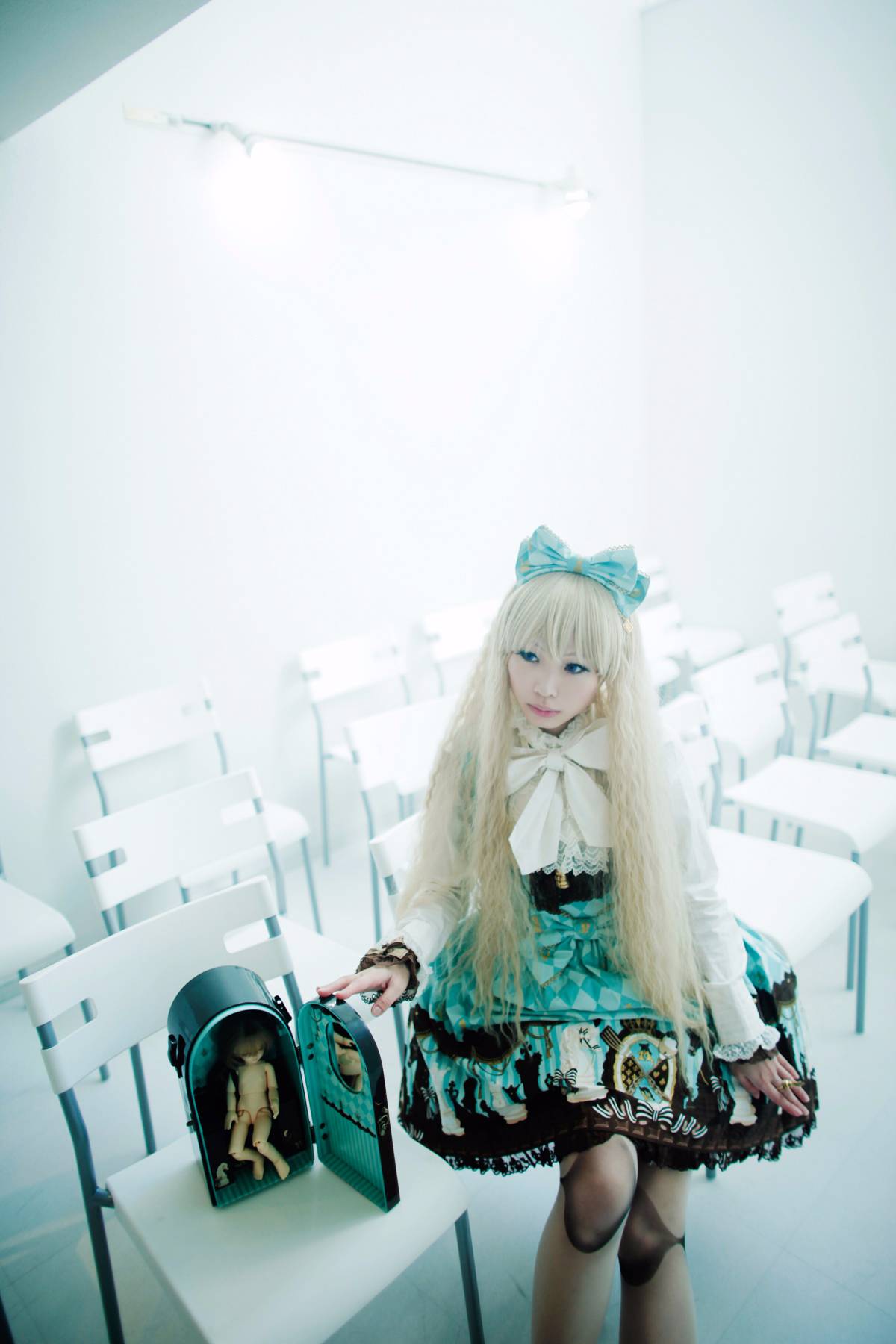 [Crown sữa] Antique