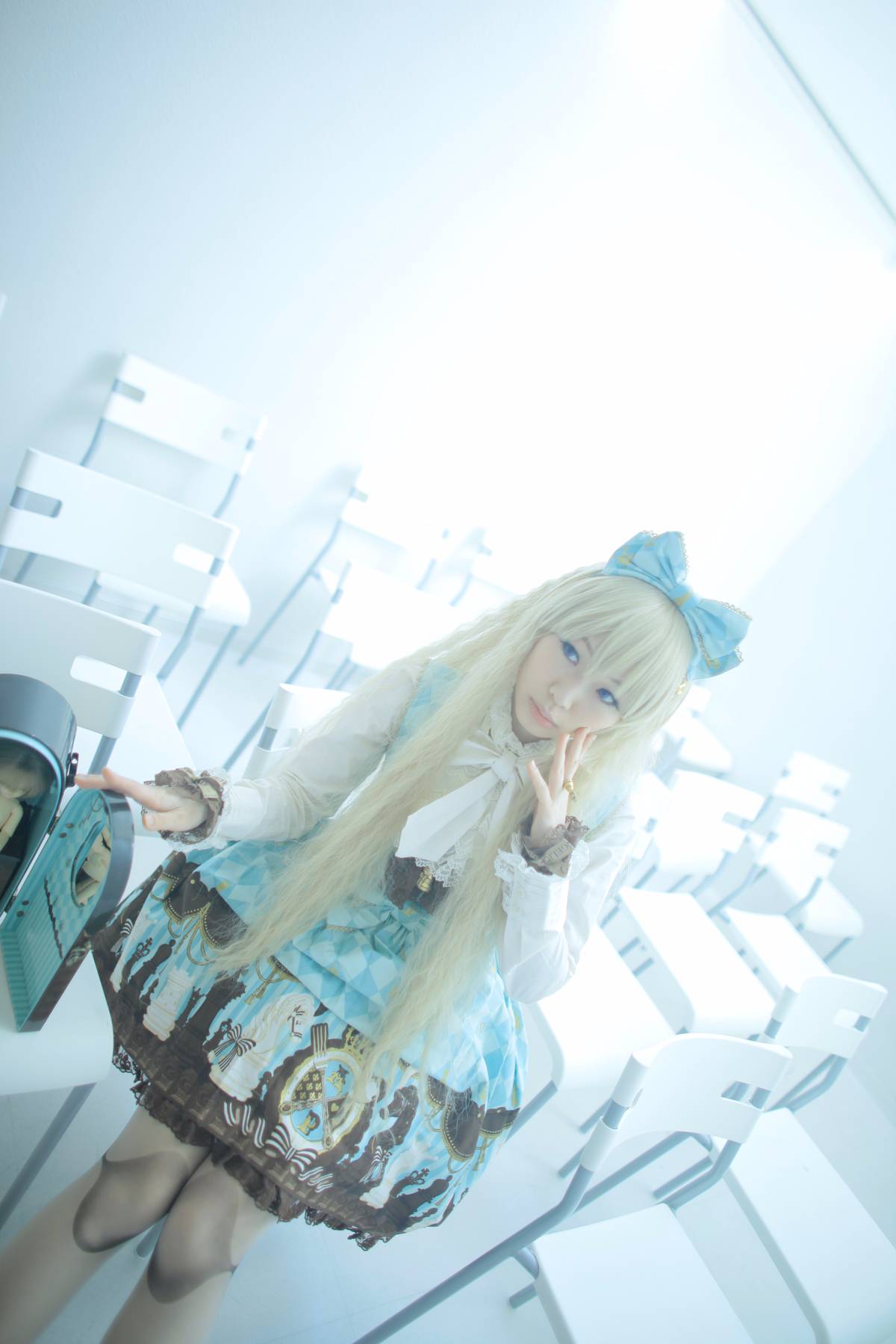 [Crown sữa] Antique