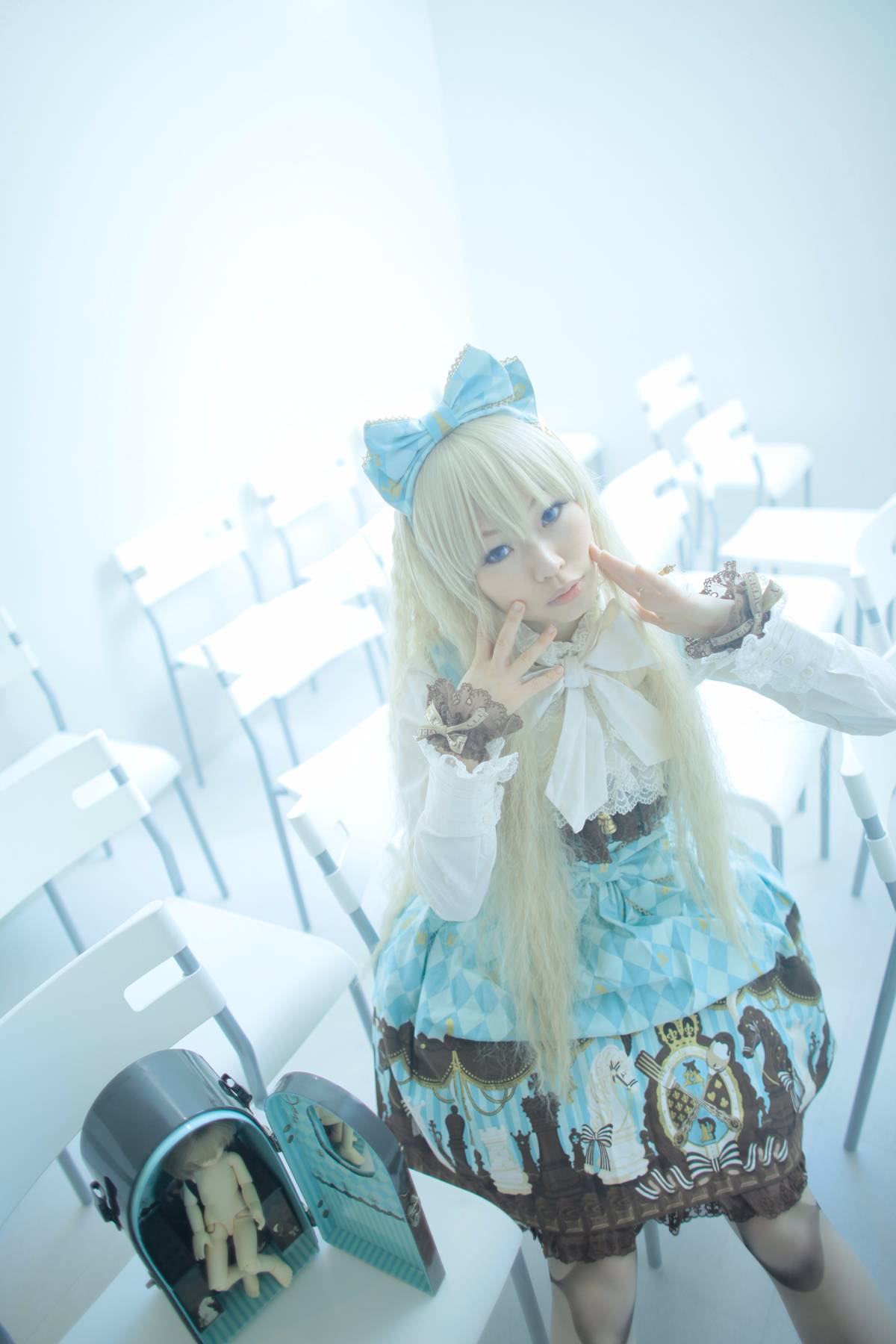 [Crown sữa] Antique