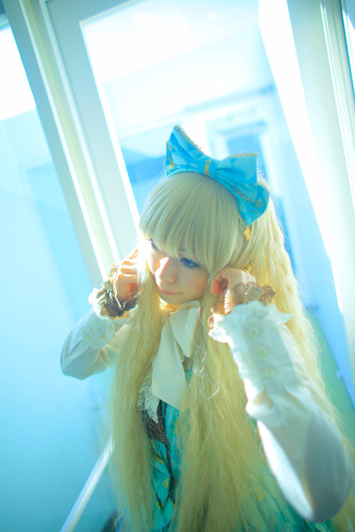 [Crown sữa] Antique