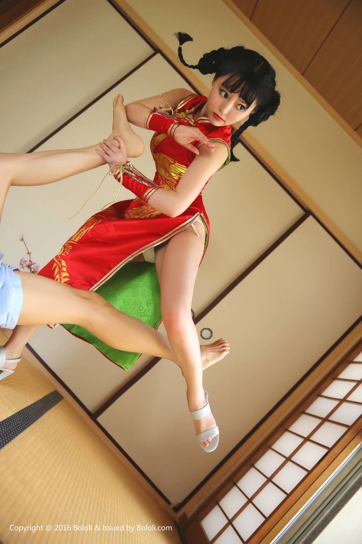 Bololi 2017-07-03 Vol.078 Sevenbaby (Dead or Alive)