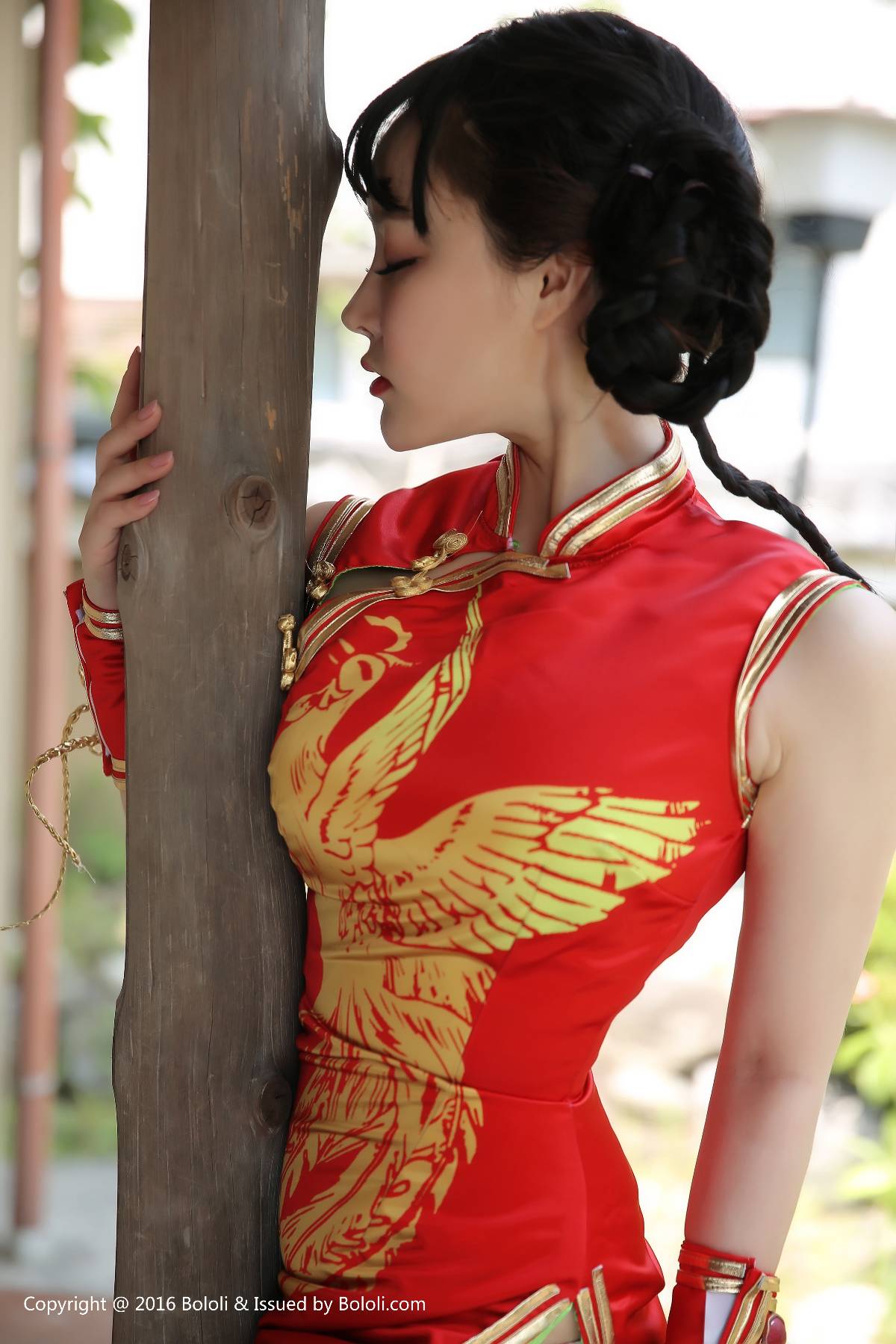 Bololi 2017-07-03 Vol.078 Sevenbaby (Dead or Alive)