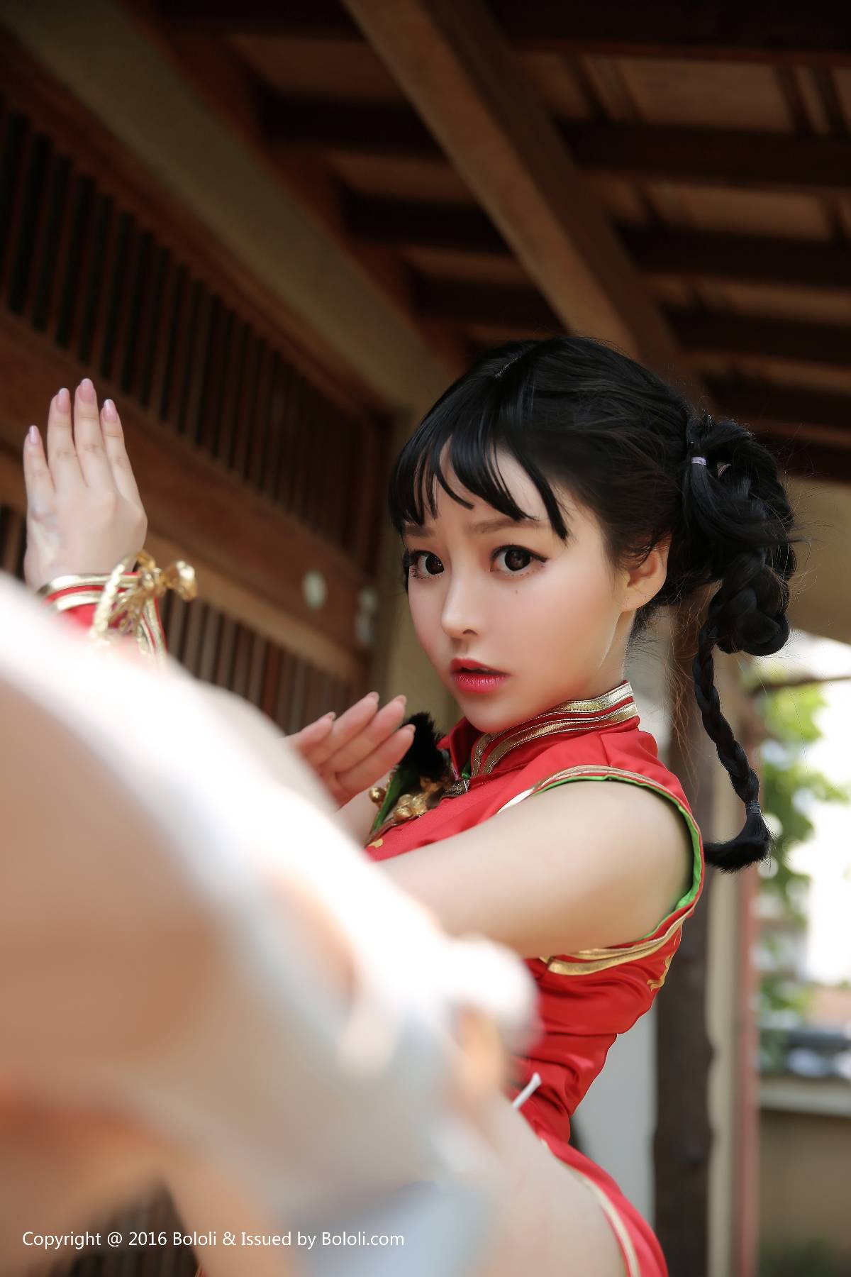 Bololi 2017-07-03 Vol.078 Sevenbaby (Dead or Alive)