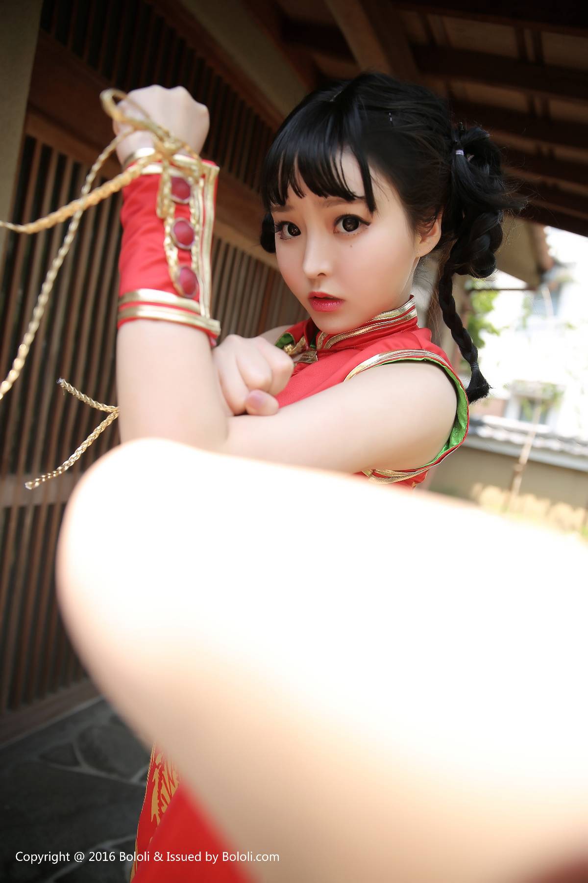 Bololi 2017-07-03 Vol.078 Sevenbaby (Dead or Alive)