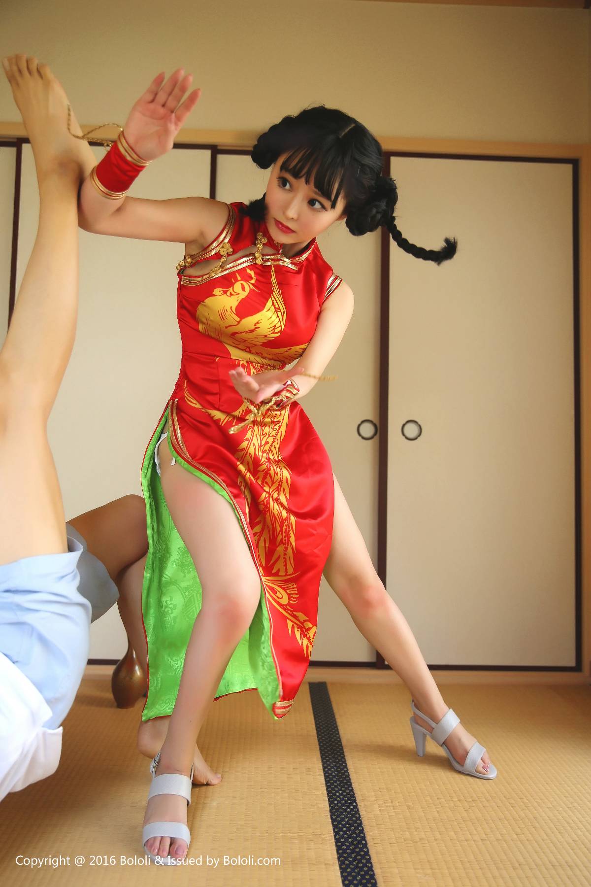 Bololi 2017-07-03 Vol.078 Sevenbaby (Dead or Alive)