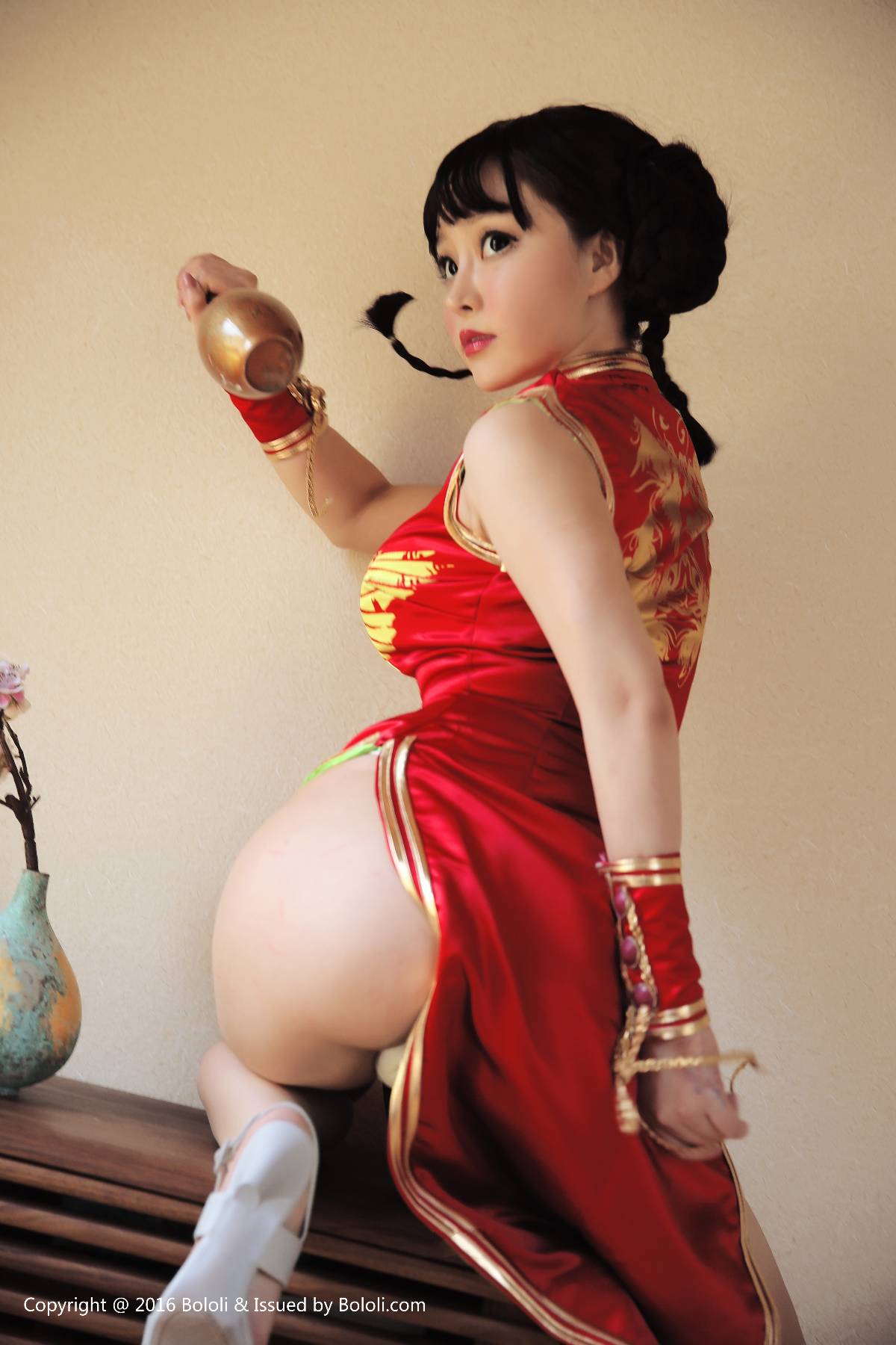 Bololi 2017-07-03 Vol.078 Sevenbaby (Dead or Alive)