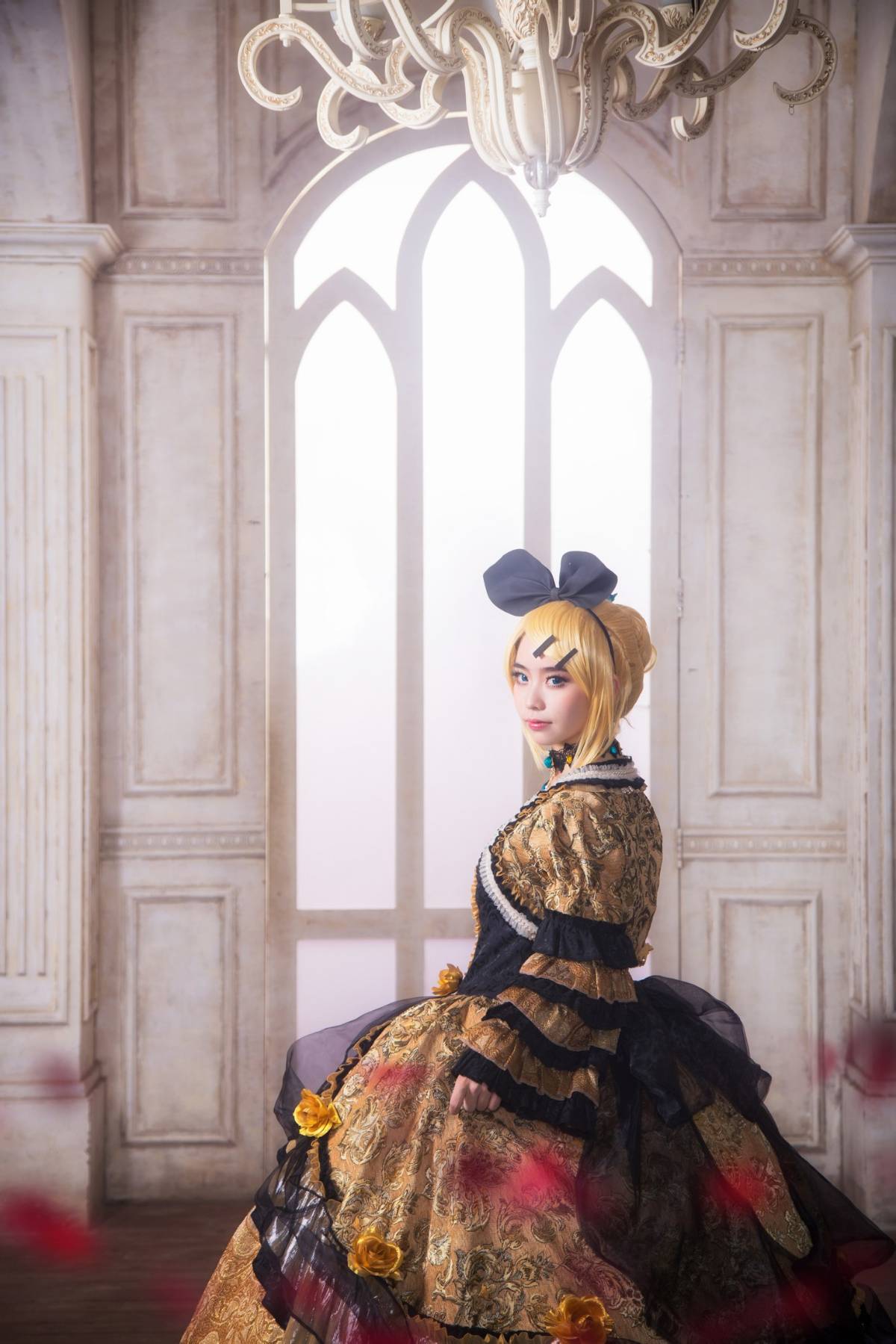 "Truyền thuyết về người vợ lẽ" c o s p l a y