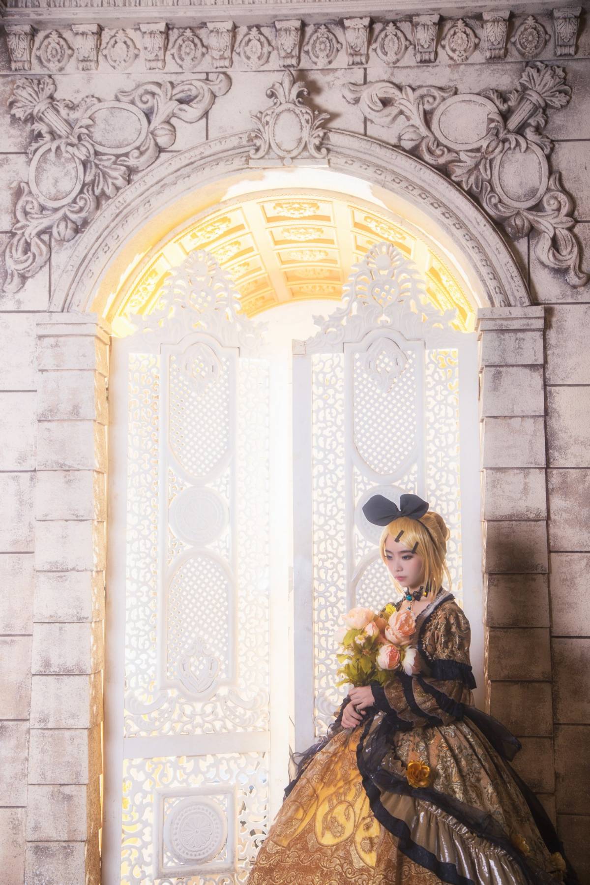 "Truyền thuyết về người vợ lẽ" c o s p l a y