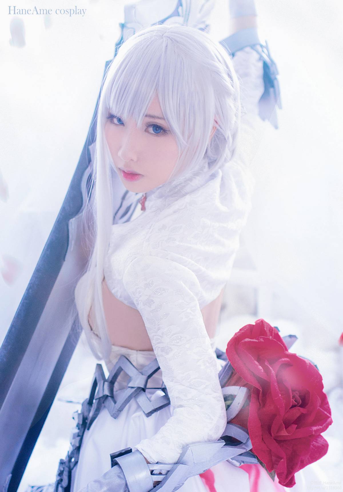 "Cái chết Alice" Bạch Tuyết Bạch Tuyết Bạch Tuyết C O S P L A Y