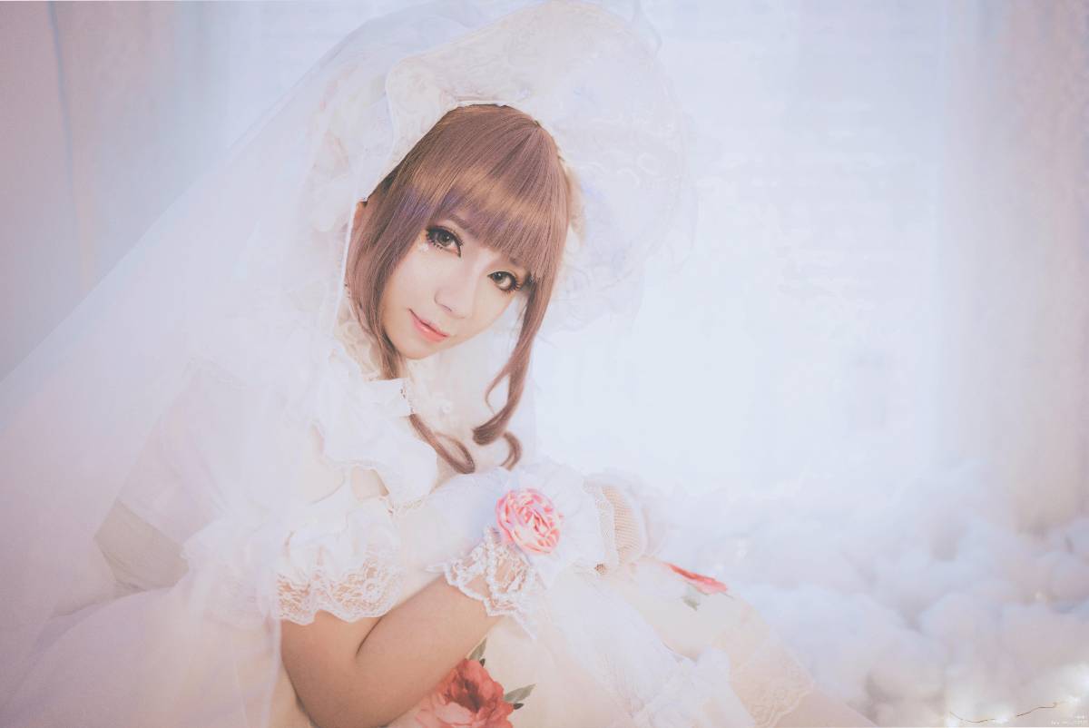 "Miracle nuannuan" Nuannuan's Love C o s p l a y