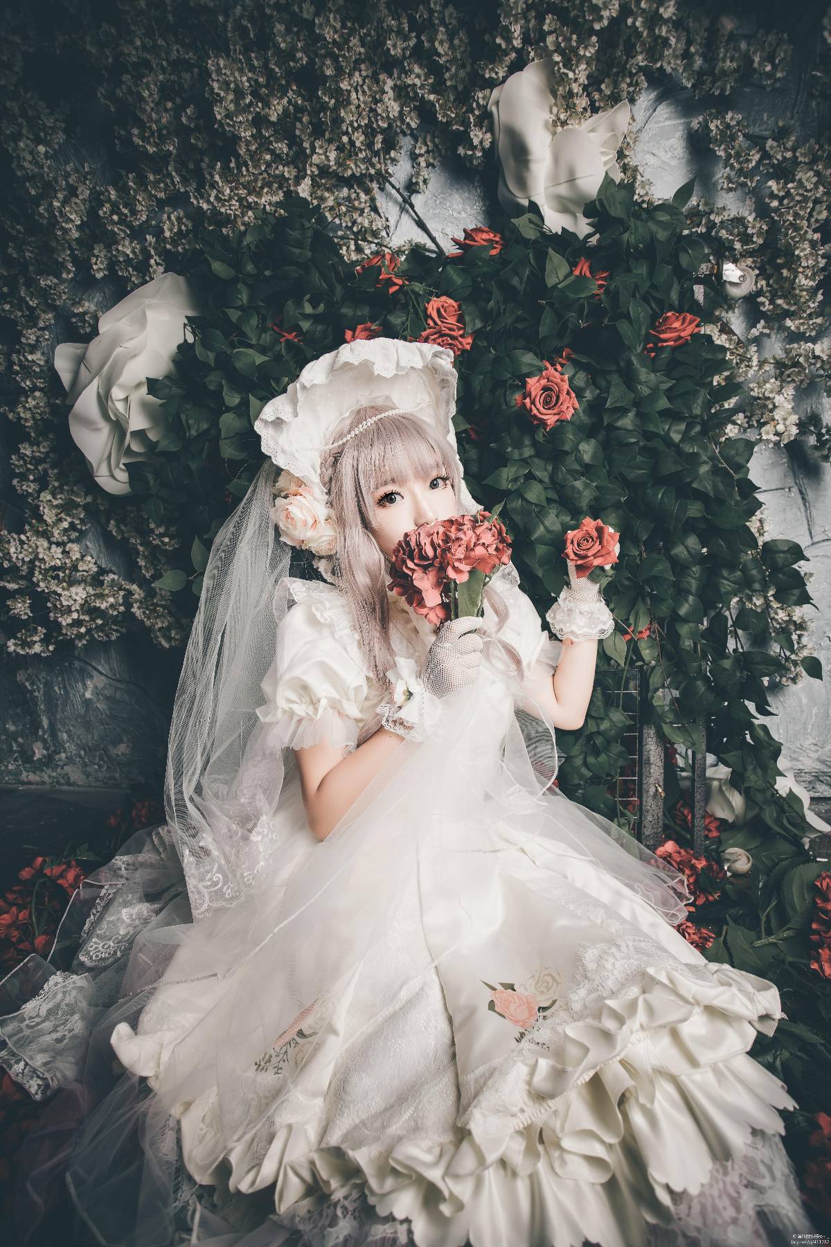 "Miracle nuannuan" Nuannuan's Love C o s p l a y