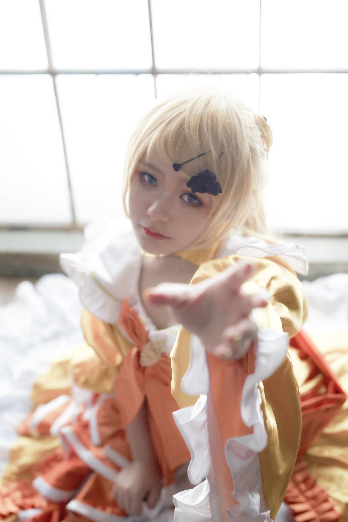 "Mirror Sound Gemini" Mirror Sound Rin The Evil Girl C o S P L A Y