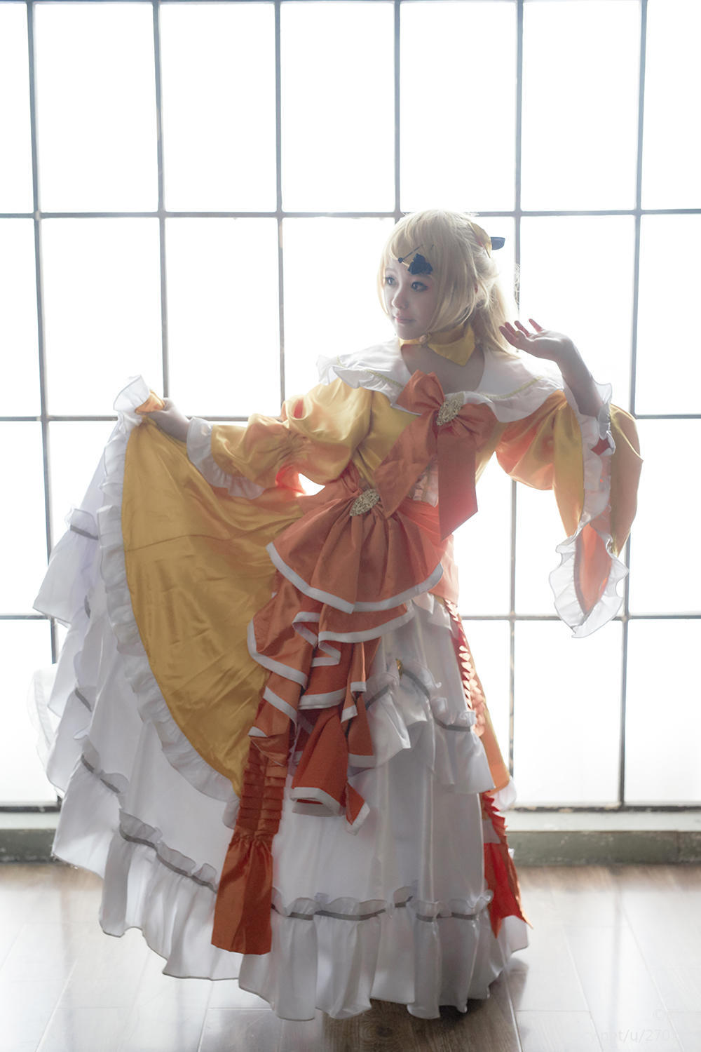 "Mirror Sound Gemini" Mirror Sound Rin The Evil Girl C o S P L A Y