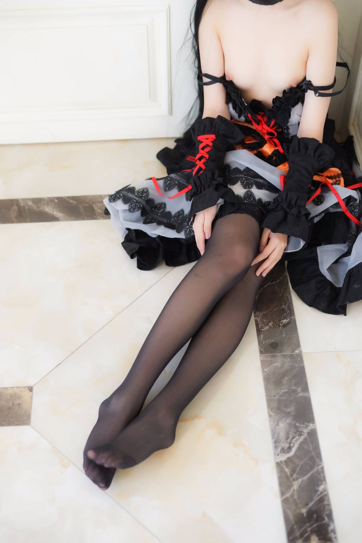 [Phim của các cô gái] Tokisaki Kyozo, tuyệt vời