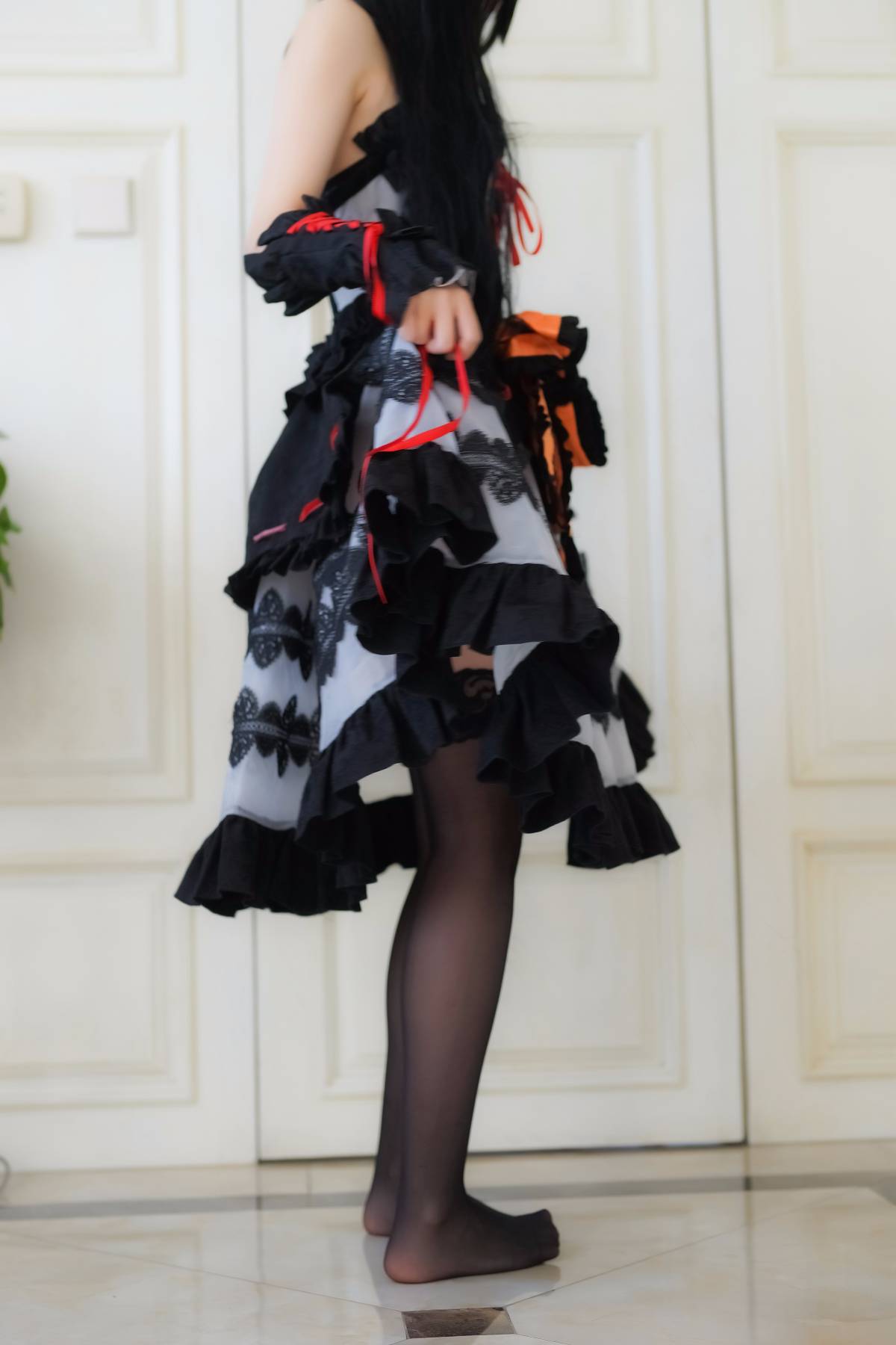 [Phim của các cô gái] Tokisaki Kyozo, tuyệt vời