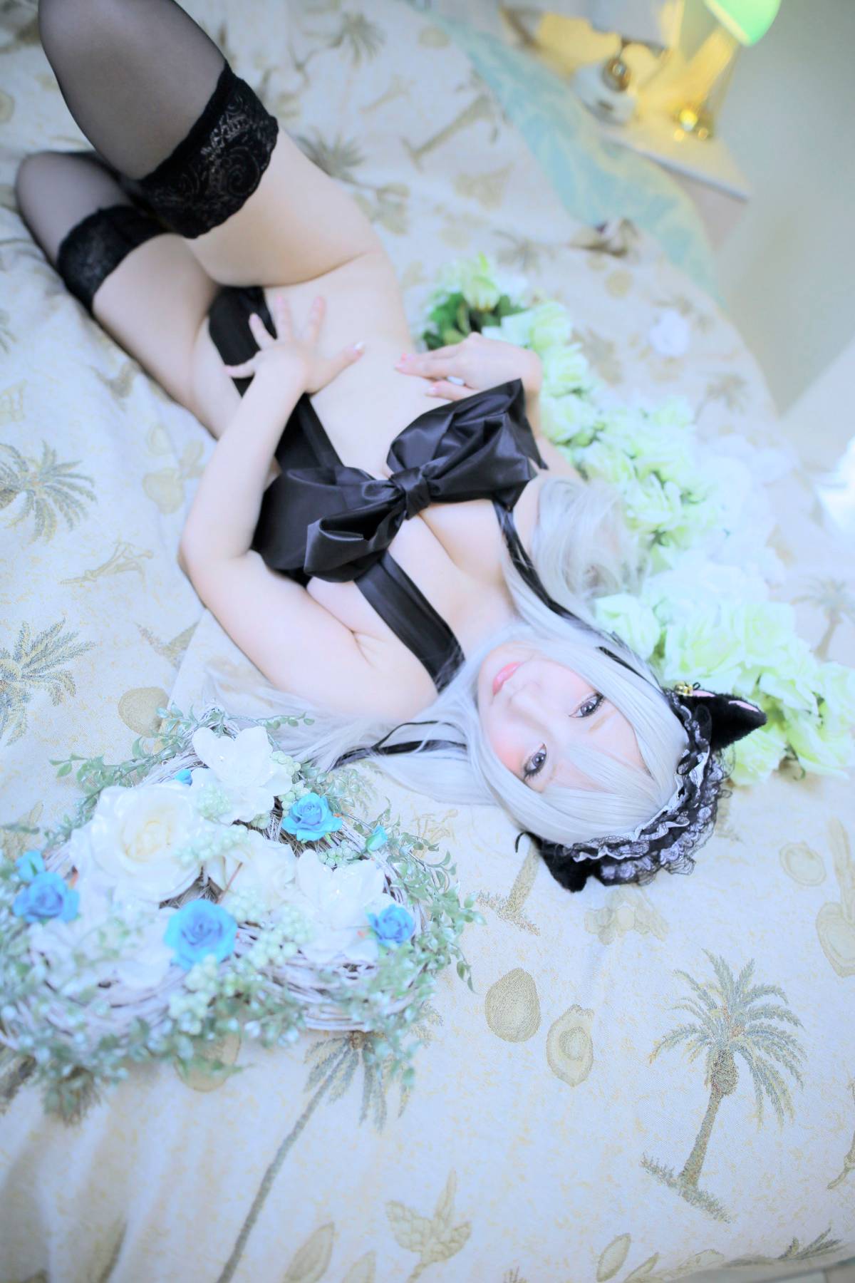 [Bắn sao của ngôi sao] sơn Ribon