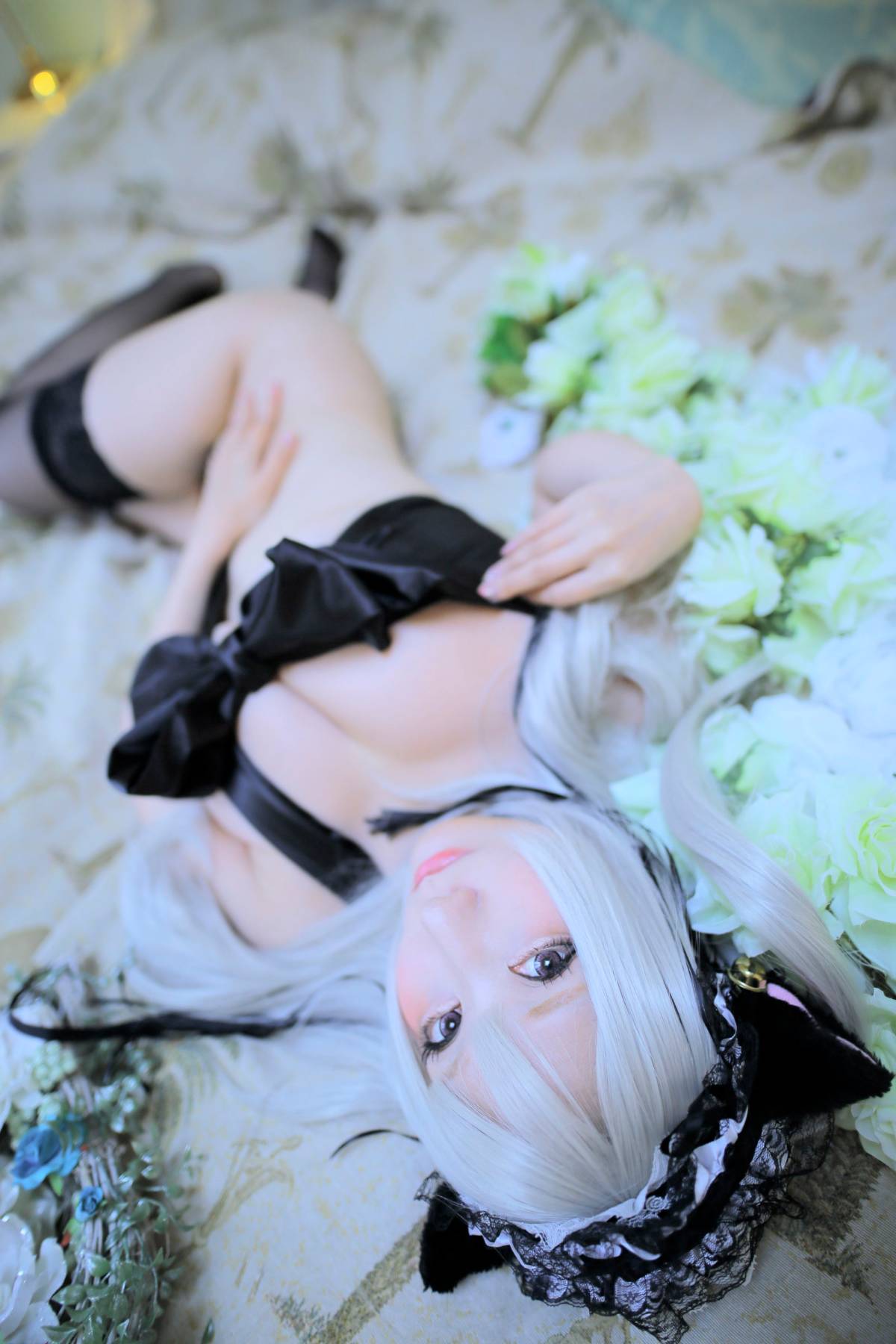 [Bắn sao của ngôi sao] sơn Ribon