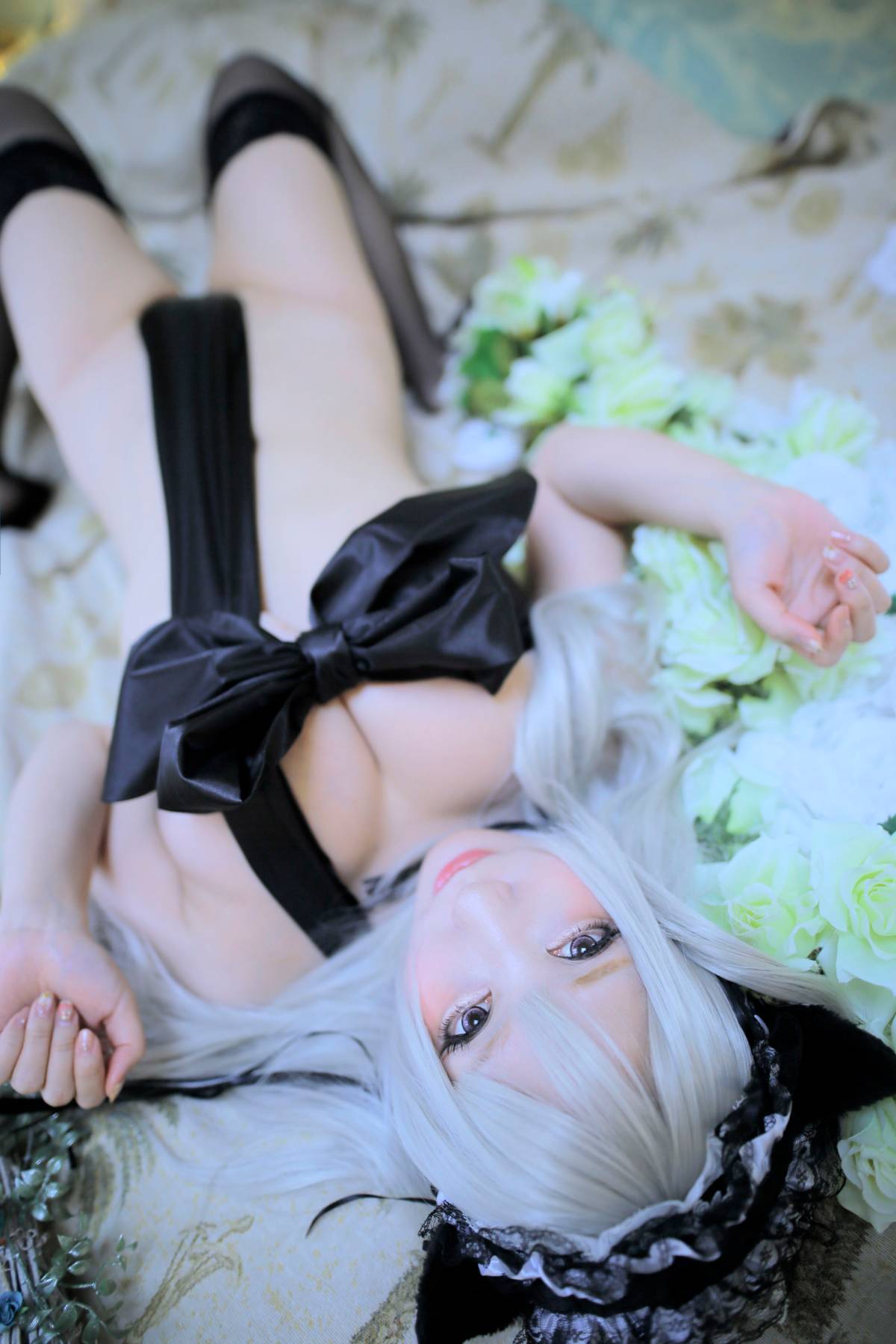 [Bắn sao của ngôi sao] sơn Ribon