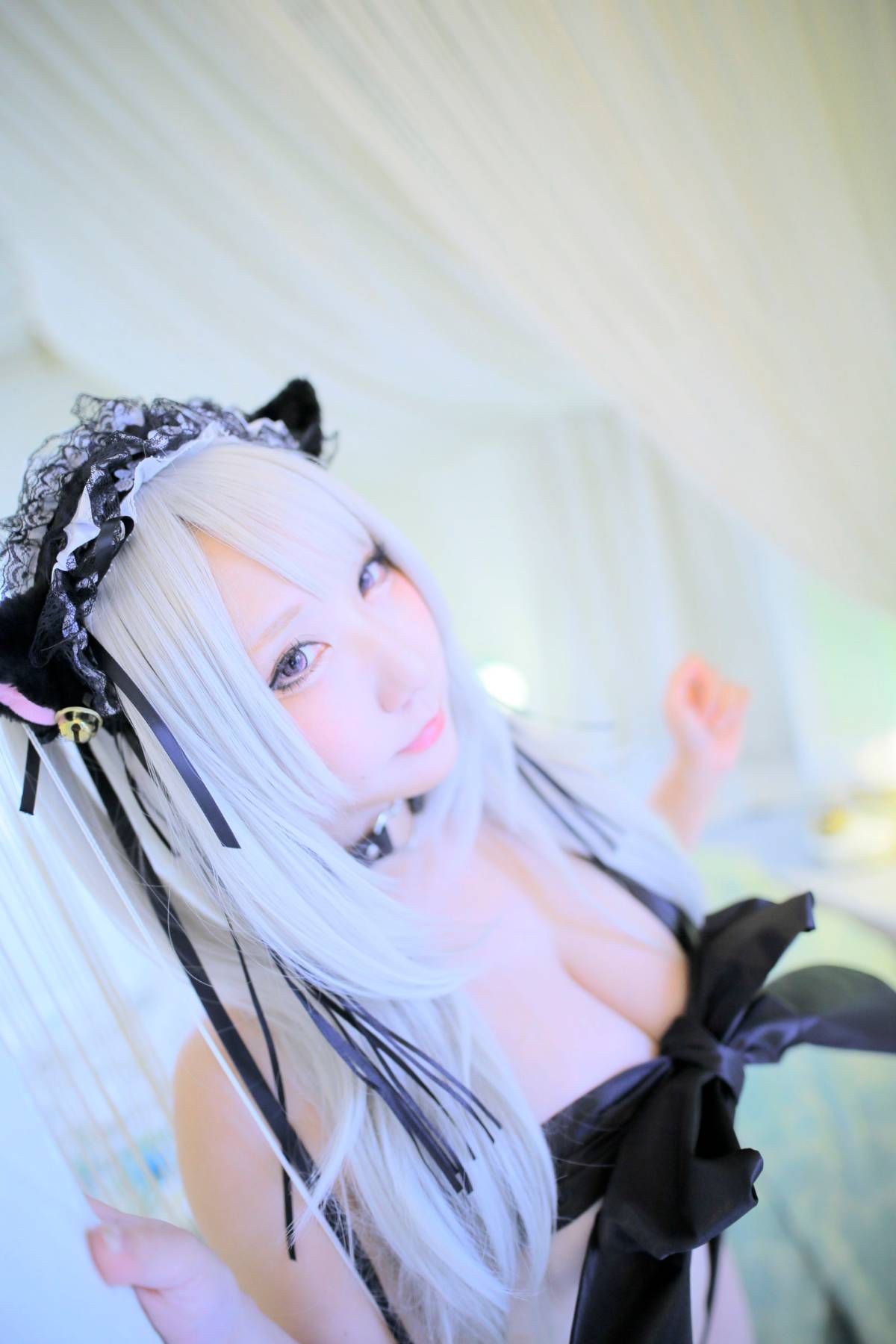 [Bắn sao của ngôi sao] sơn Ribon