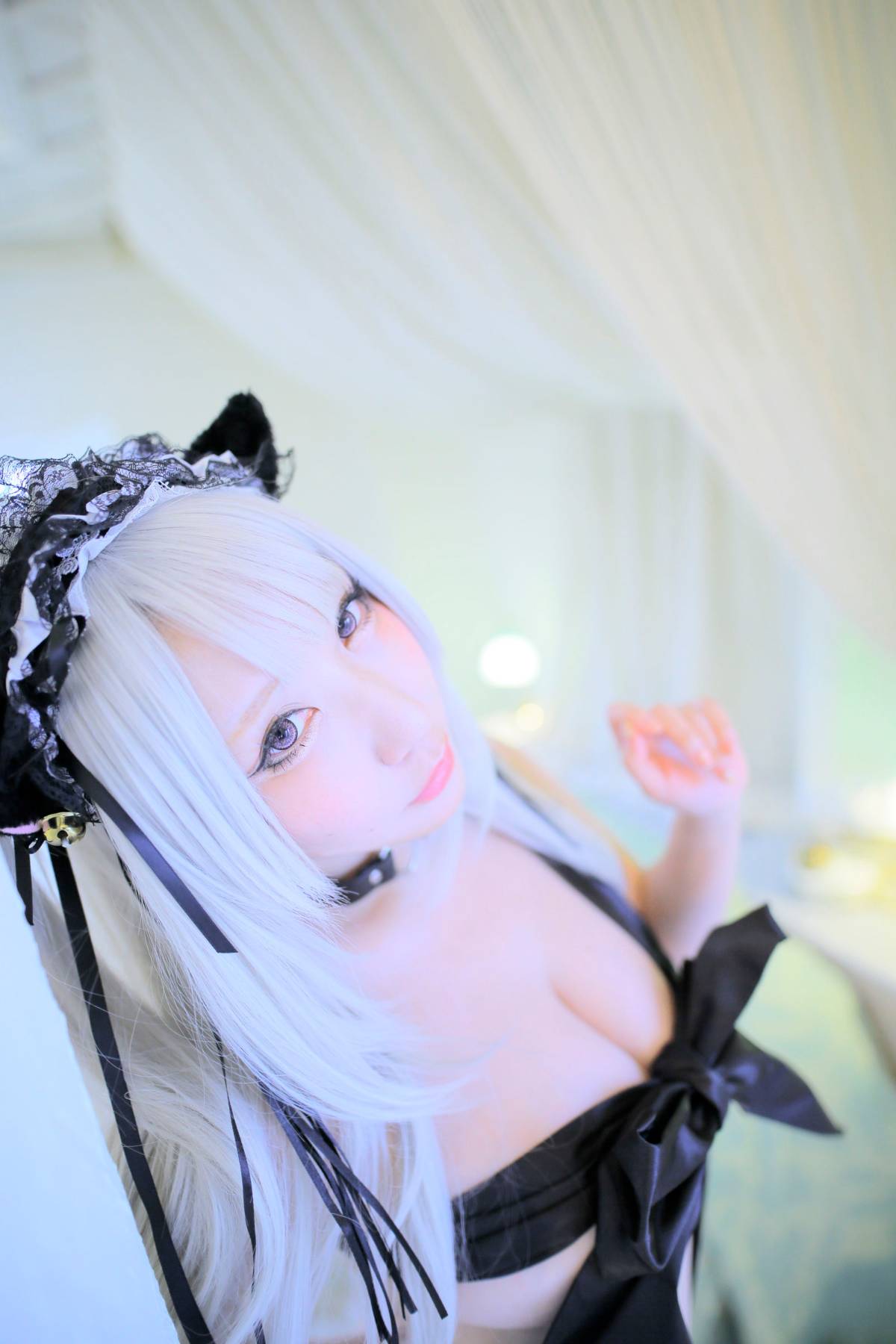 [Bắn sao của ngôi sao] sơn Ribon