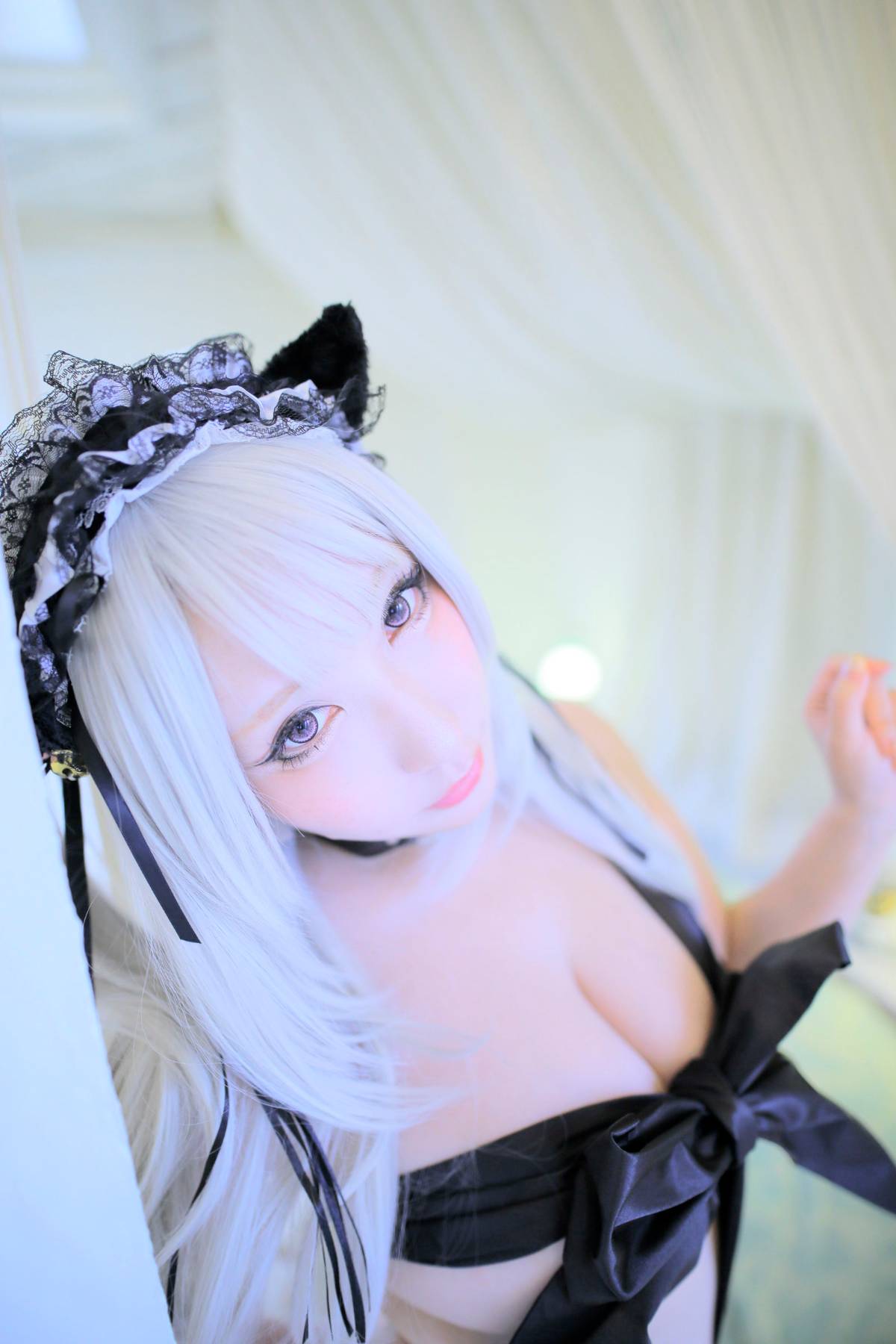 [Bắn sao của ngôi sao] sơn Ribon