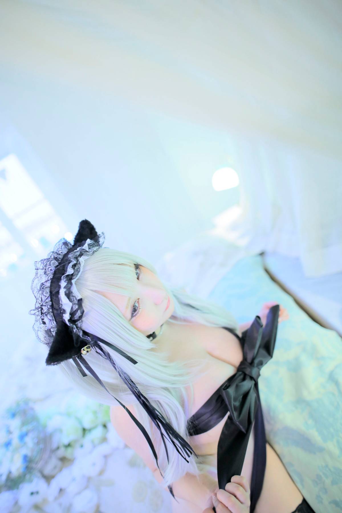 [Bắn sao của ngôi sao] sơn Ribon