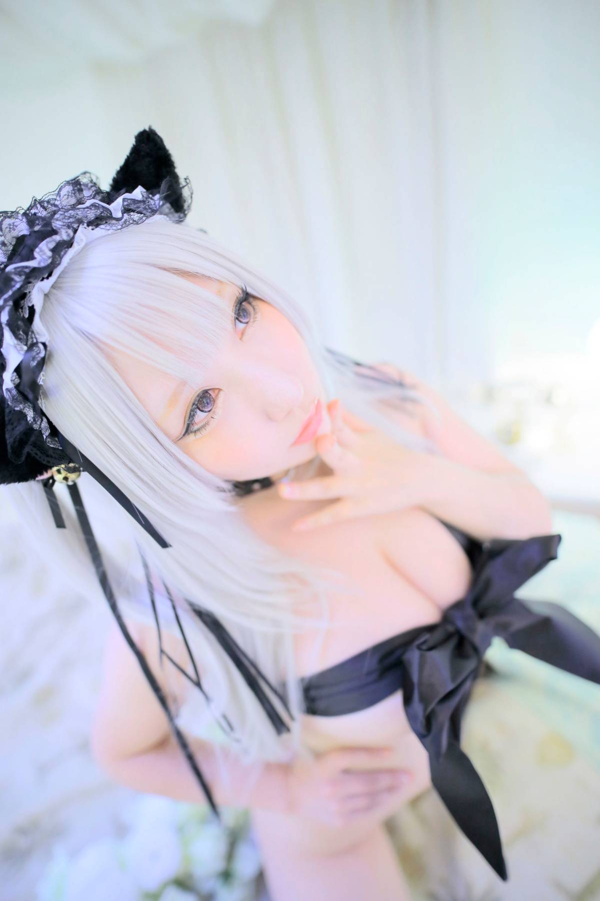 [Bắn sao của ngôi sao] sơn Ribon