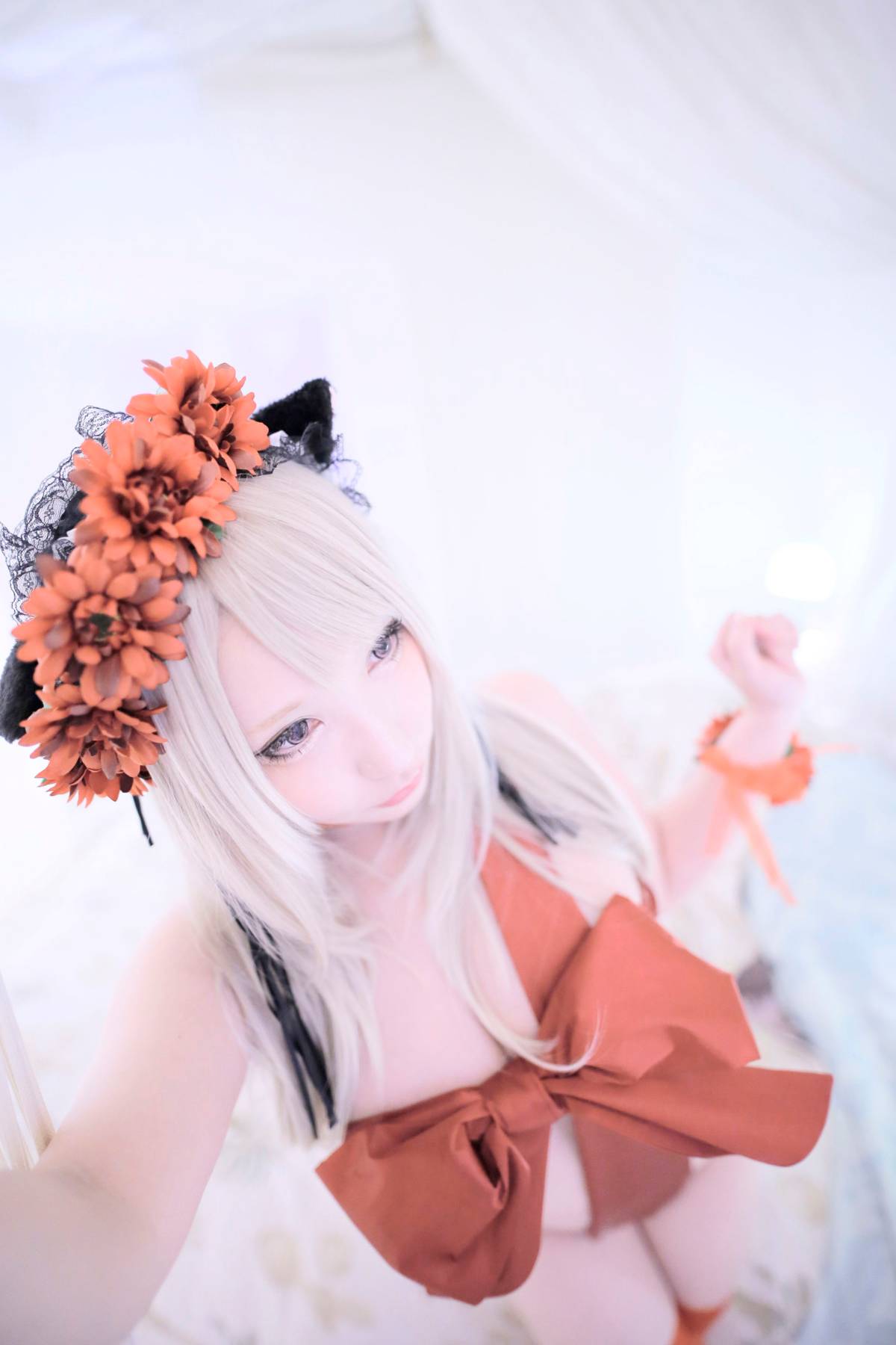 [Bắn sao của ngôi sao] sơn Ribon