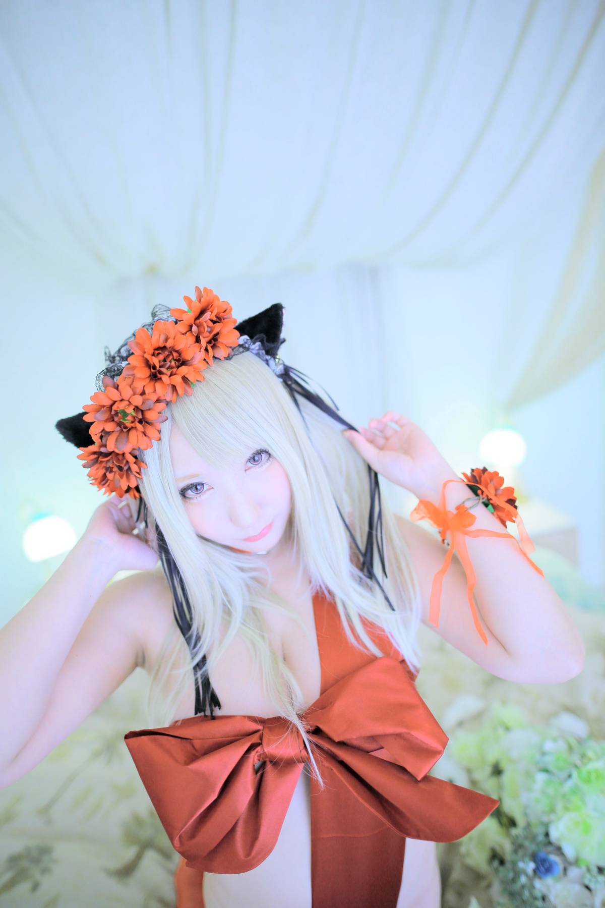 [Bắn sao của ngôi sao] sơn Ribon